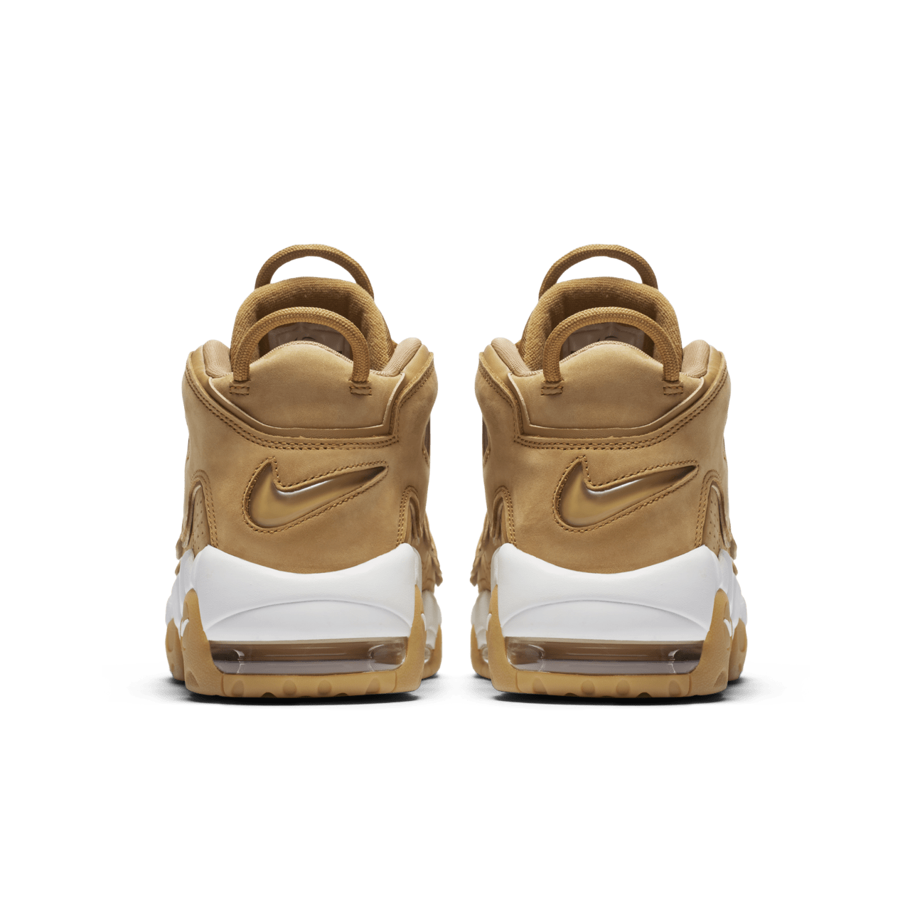 Nike uptempo 96 wheat best sale