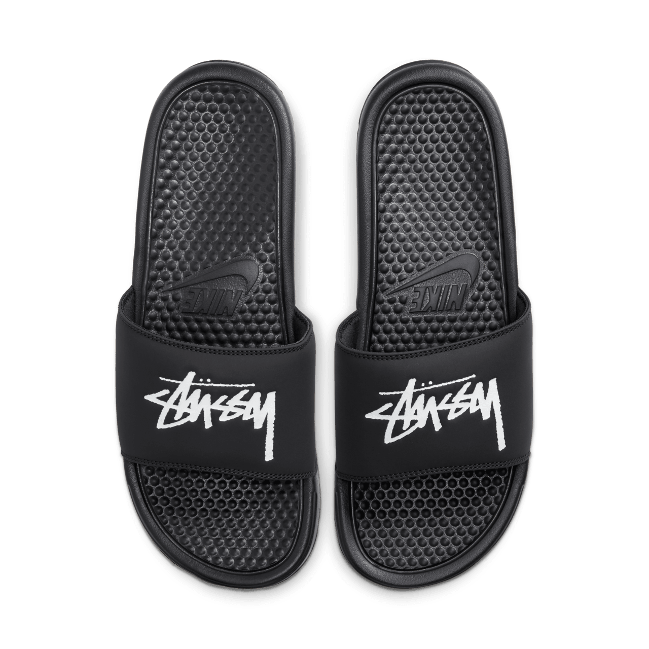 Benassi x Stüssy 'Off Noir' Release Date