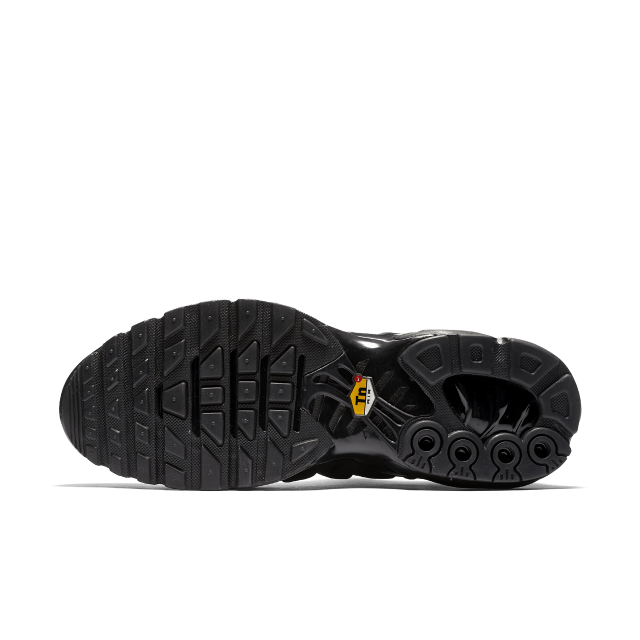 Women s Air Max Plus Slip Black Metallic Gold Nike SNKRS