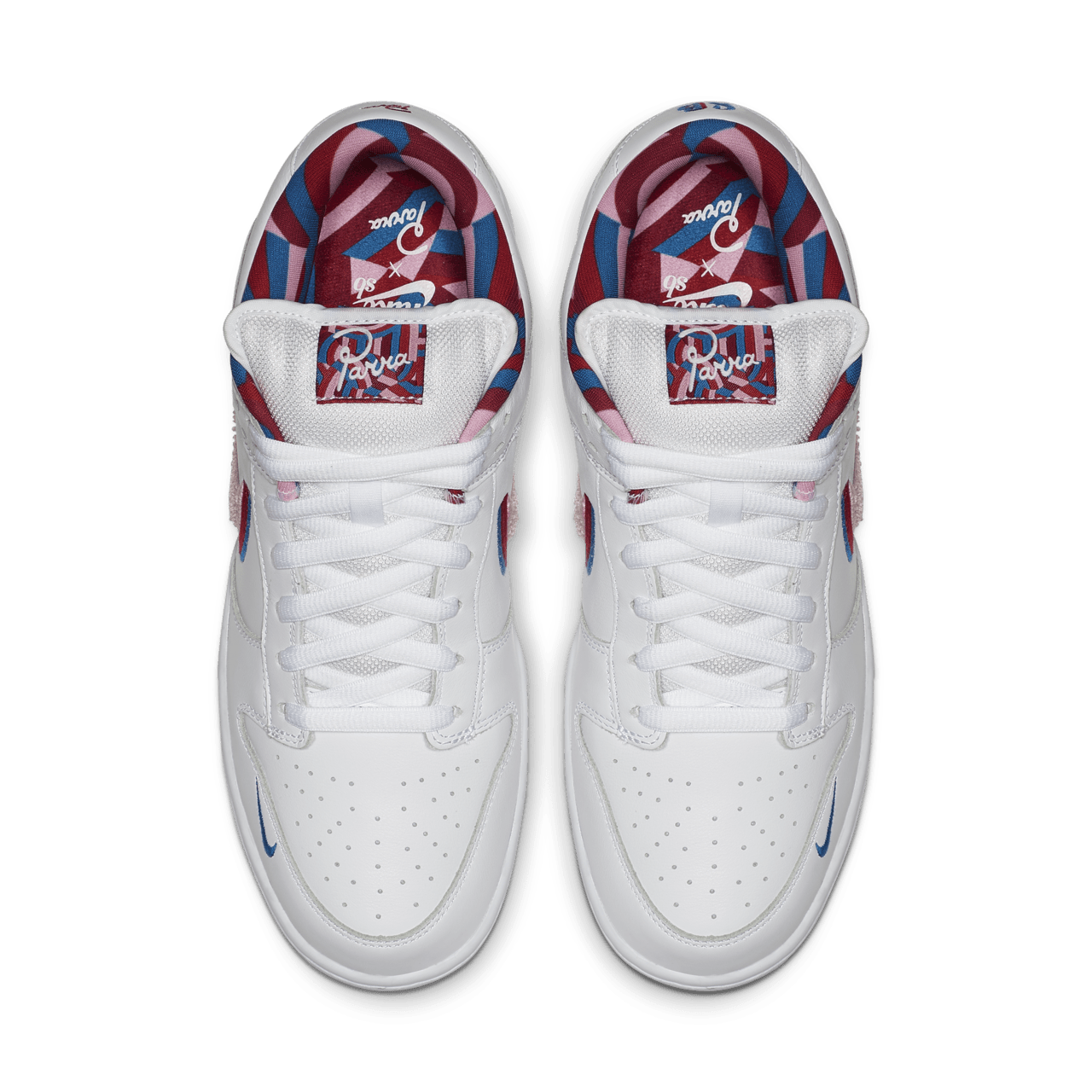 SB Dunk Low 'Parra' Release Date