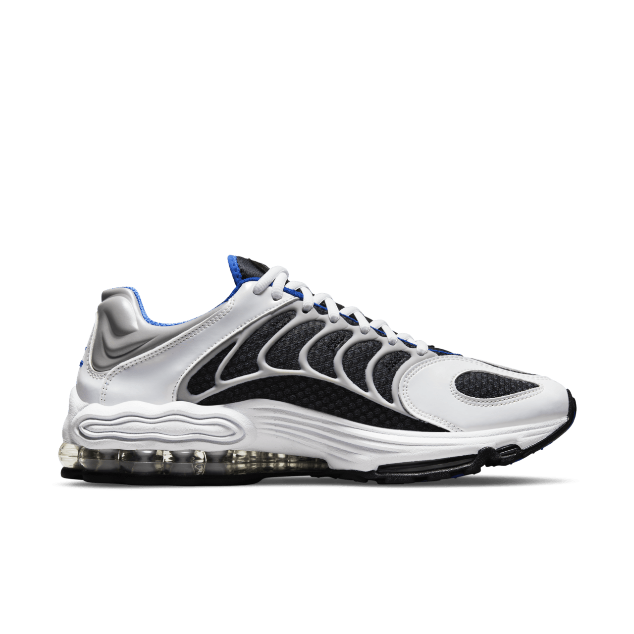 【NIKE公式】エア チューンド マックス 'White and Racer Blue' (DH8623-001 / AIR TUNED MAX)