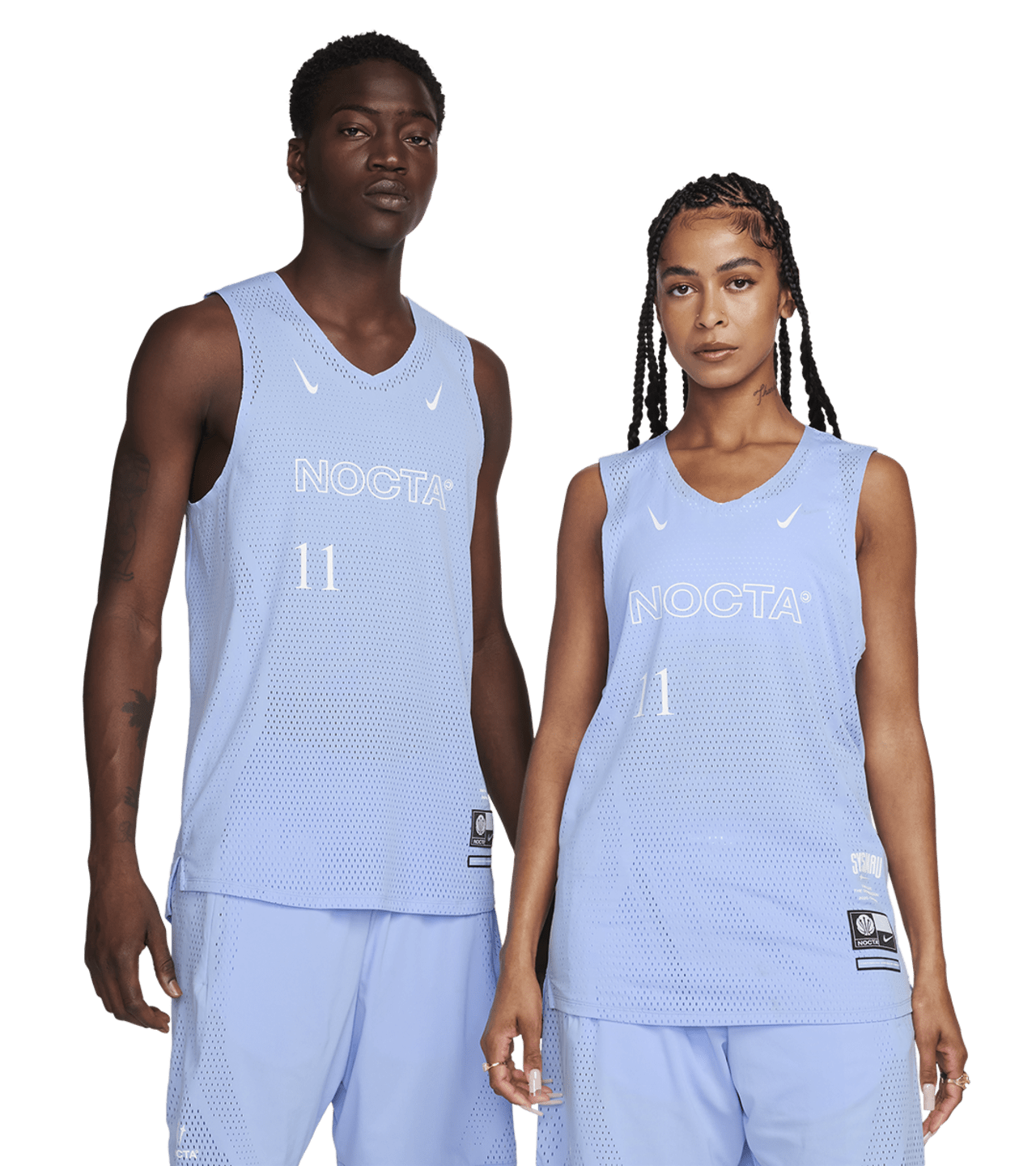 NOCTA Basketball Apparel Collection release date