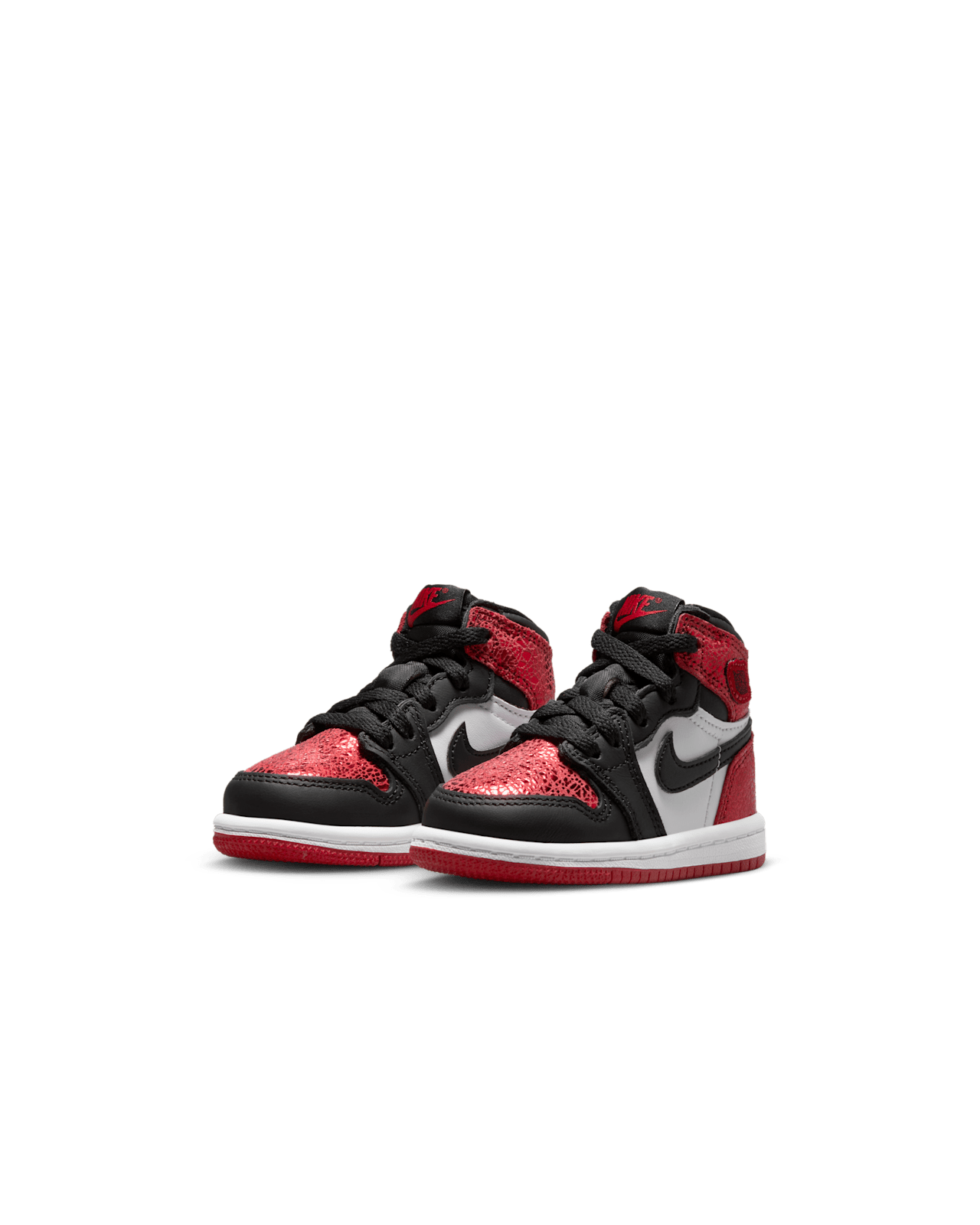 Toddler Jordan 1 High OG 'Ruby' (FD2598-602)