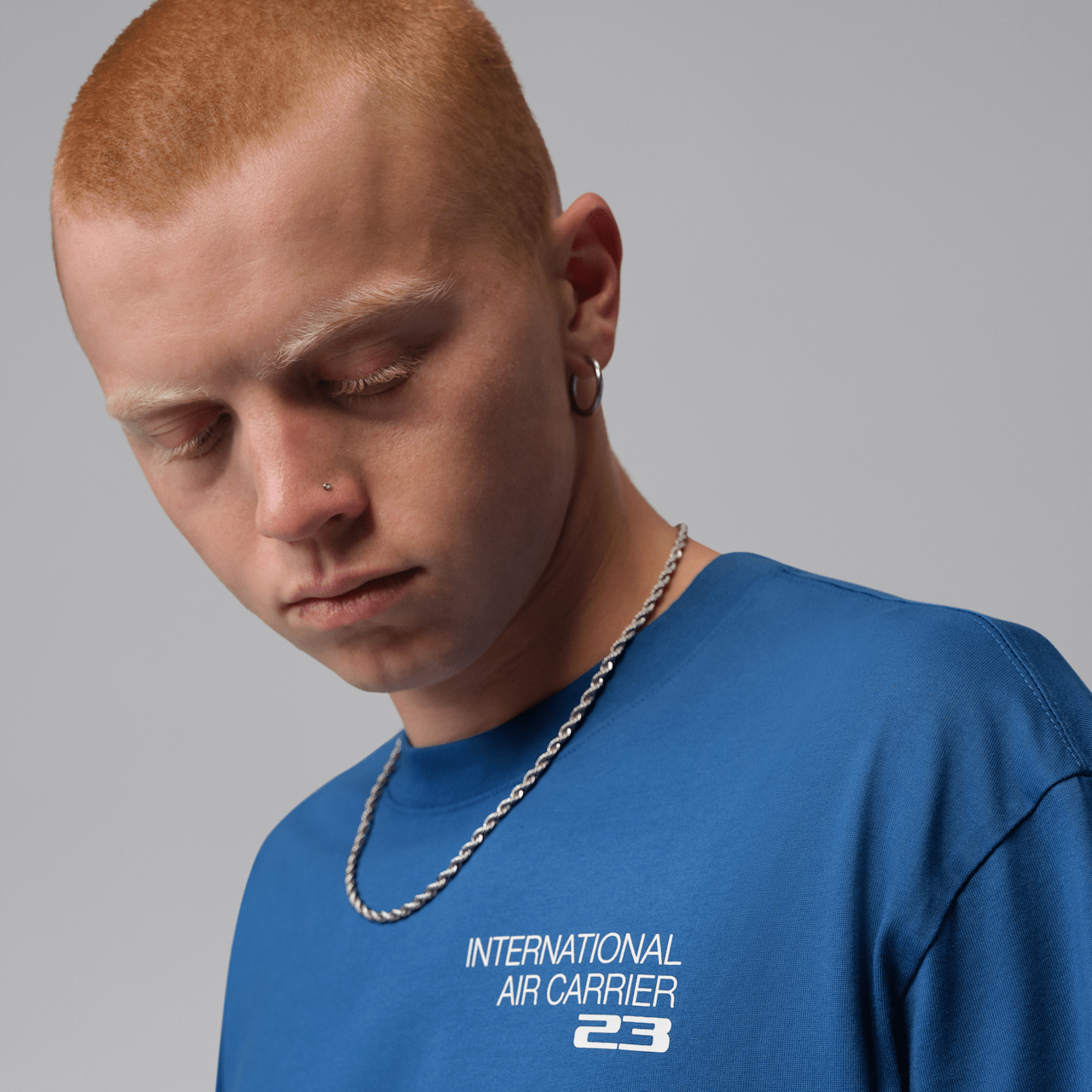 Jordan Brooklyn Men's T-Shirt 'True Blue' (IO0027-485) Release Date
