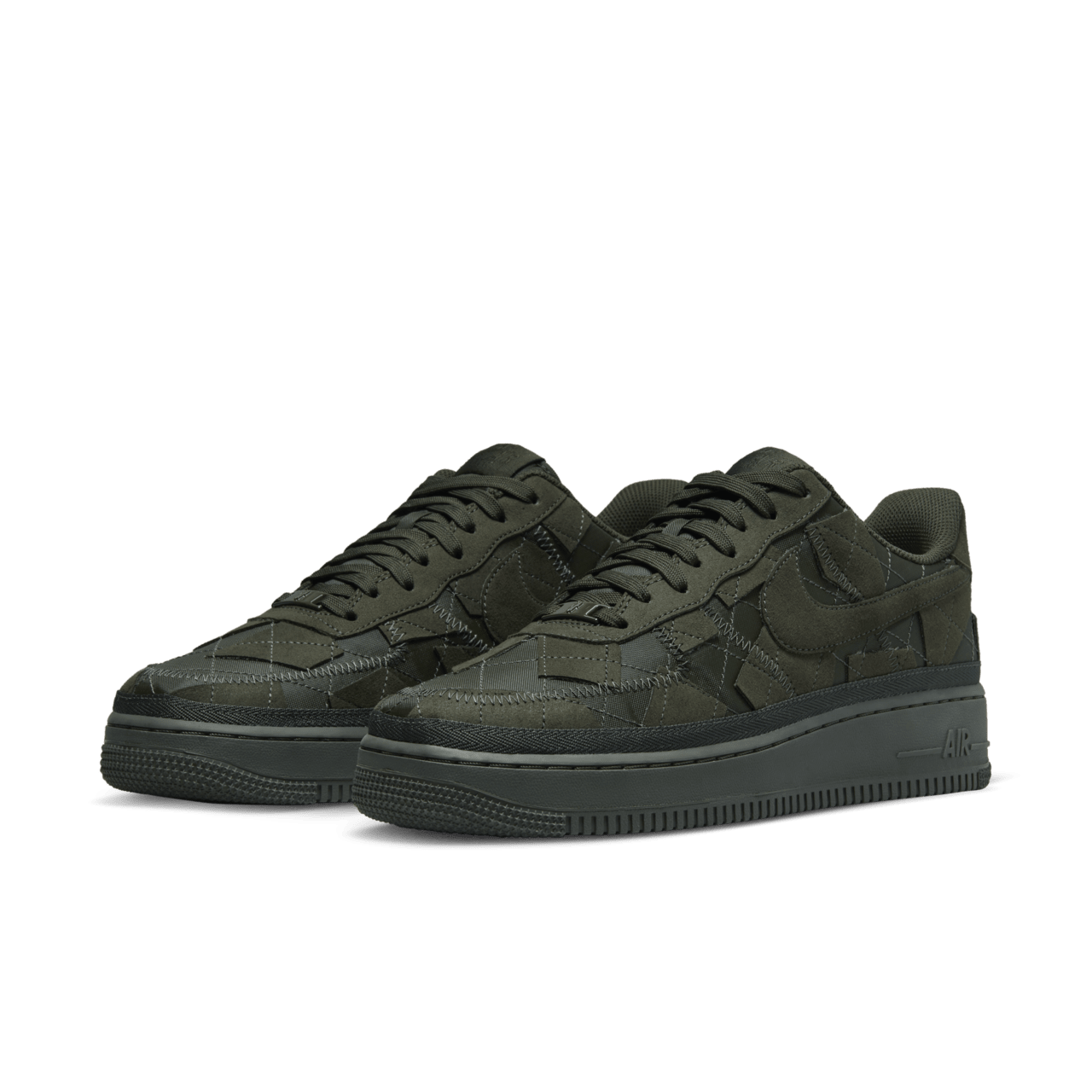 วันเปิดตัว Air Force 1 Low Billie "Sequoia" (DQ4137-300)