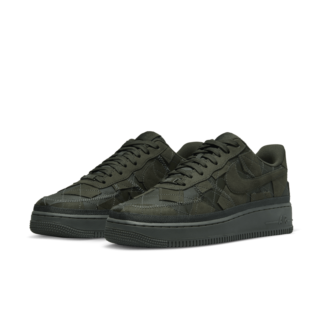 Air Force 1 低筒鞋 Billie 'Sequoia' (DQ4137-300) 發售日期