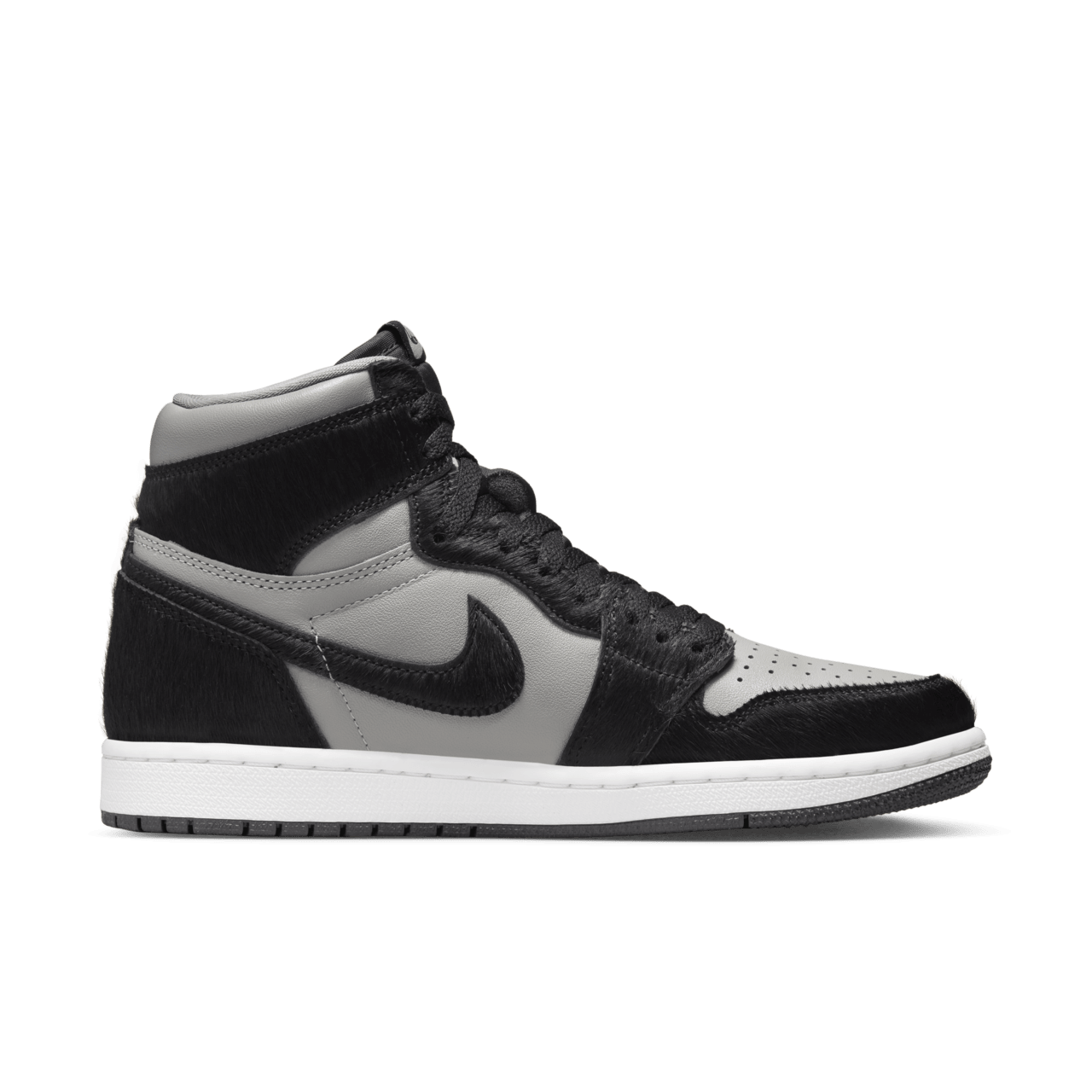 วันเปิดตัว Air Jordan 1 "Medium Grey" ผู้หญิง (DZ2523-001)