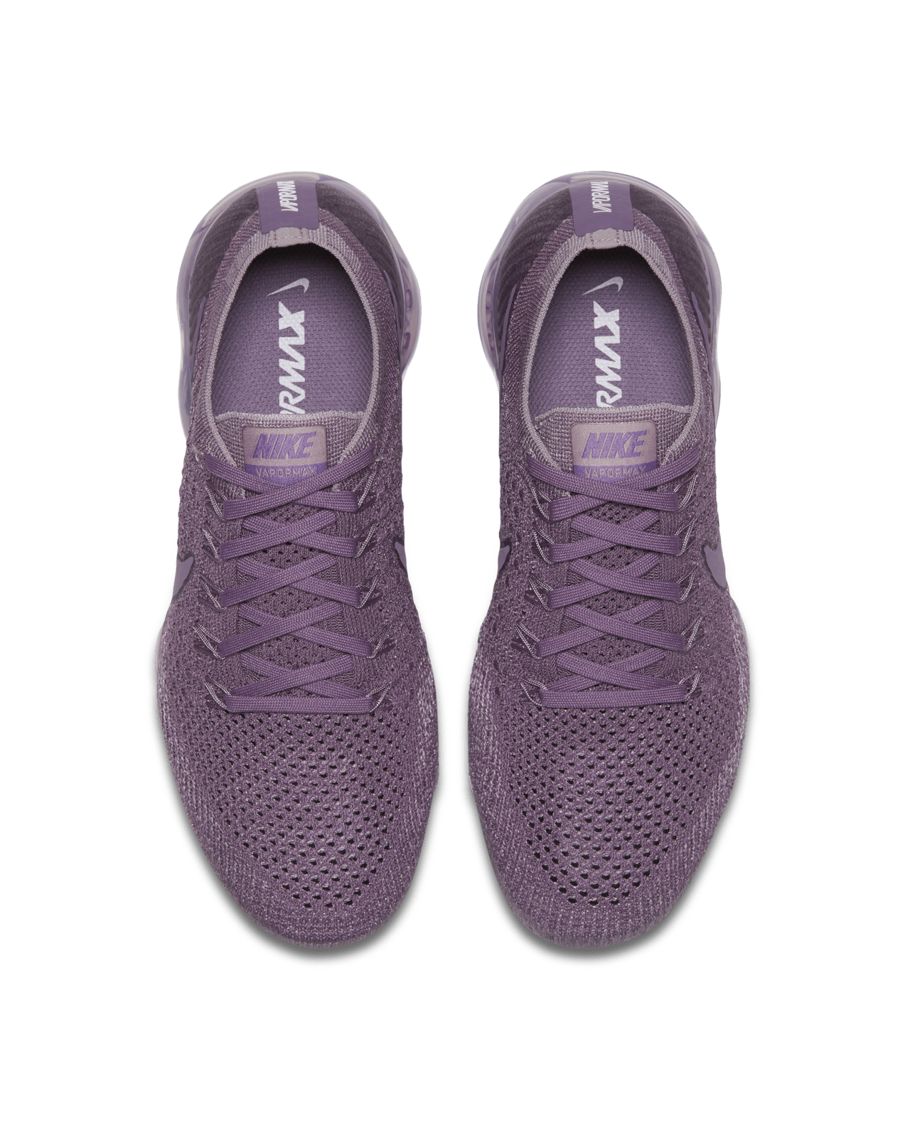 Nike Air VaporMax Flyknit Day to Night Violet Dust fur Damen. Nike SNKRS