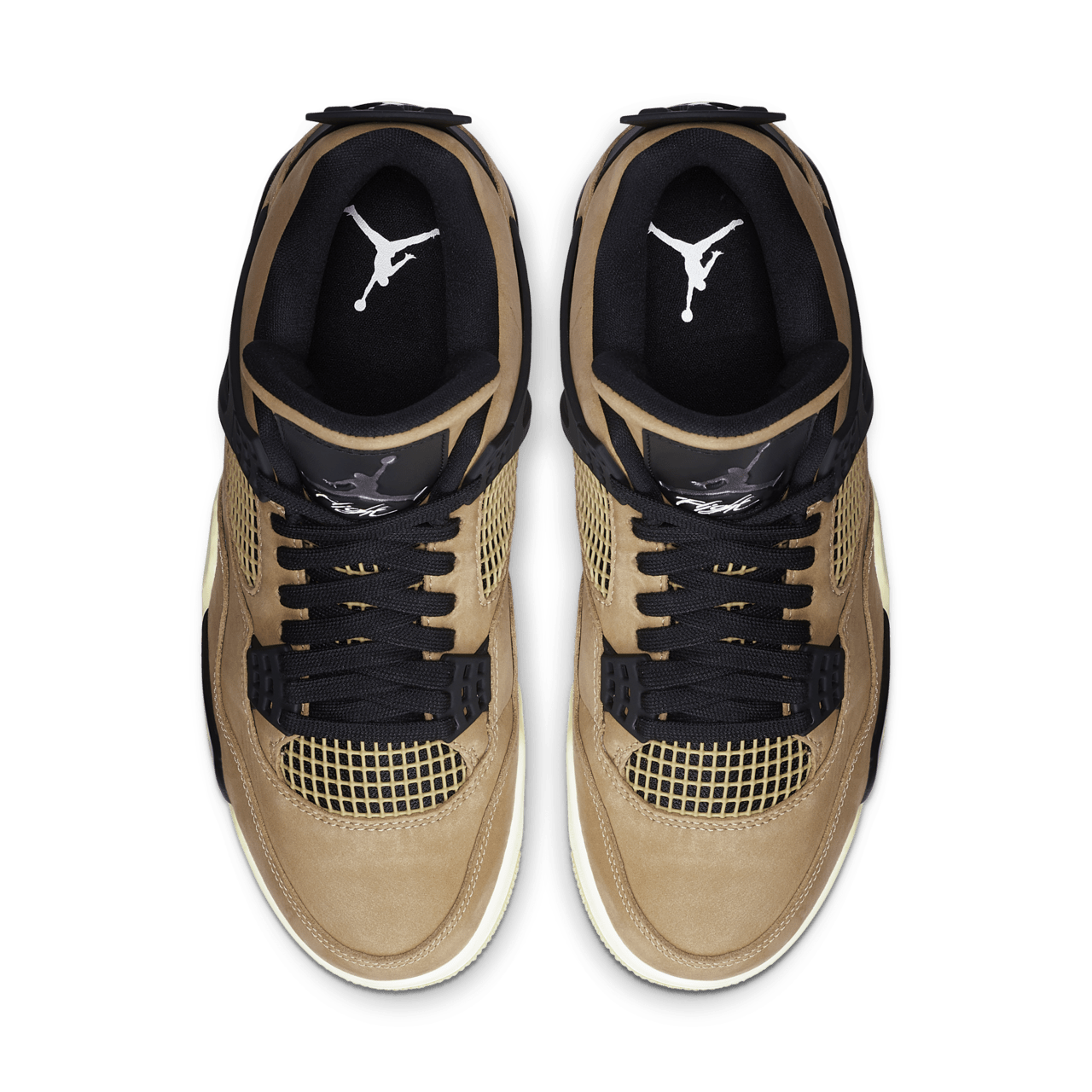 Women s Air Jordan IV Fossil Release Date. Nike SNKRS