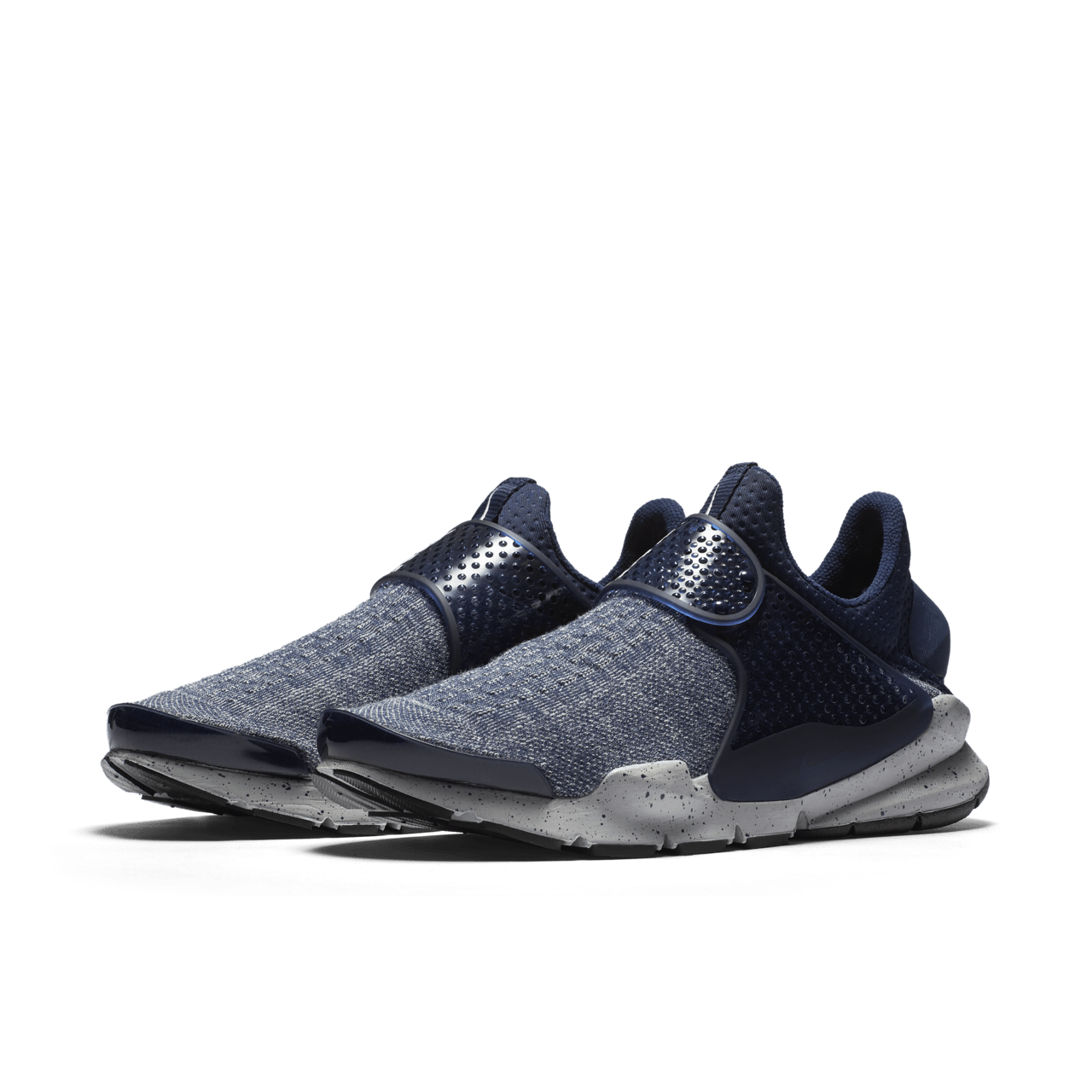 Nike sock dart se blue hotsell