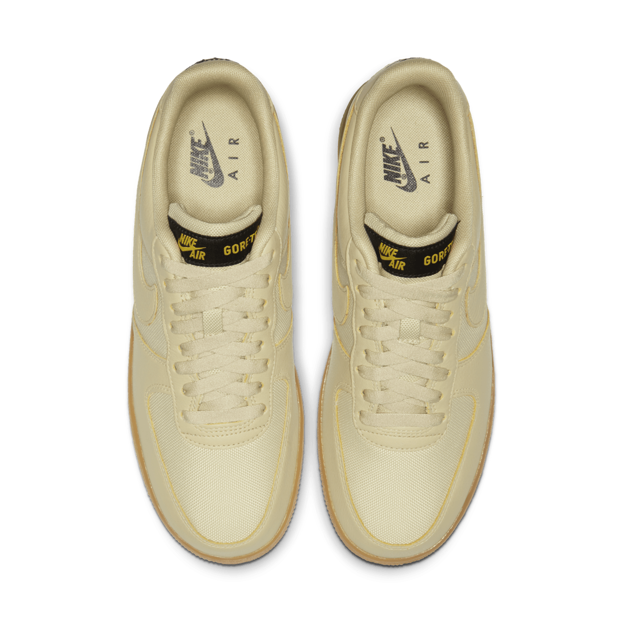 Air Force 1 Low Gore-Tex 'Team Gold' Release Date