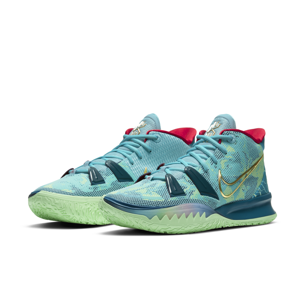 วันเปิดตัว Kyrie 7 “Special FX”