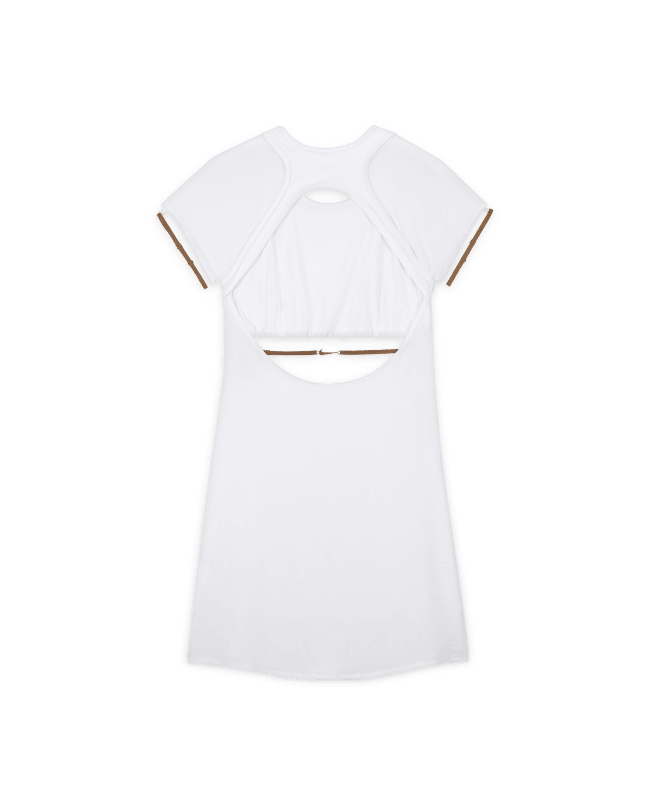 Fecha de lanzamiento de los vestidos y faldas Nike x Jacquemus