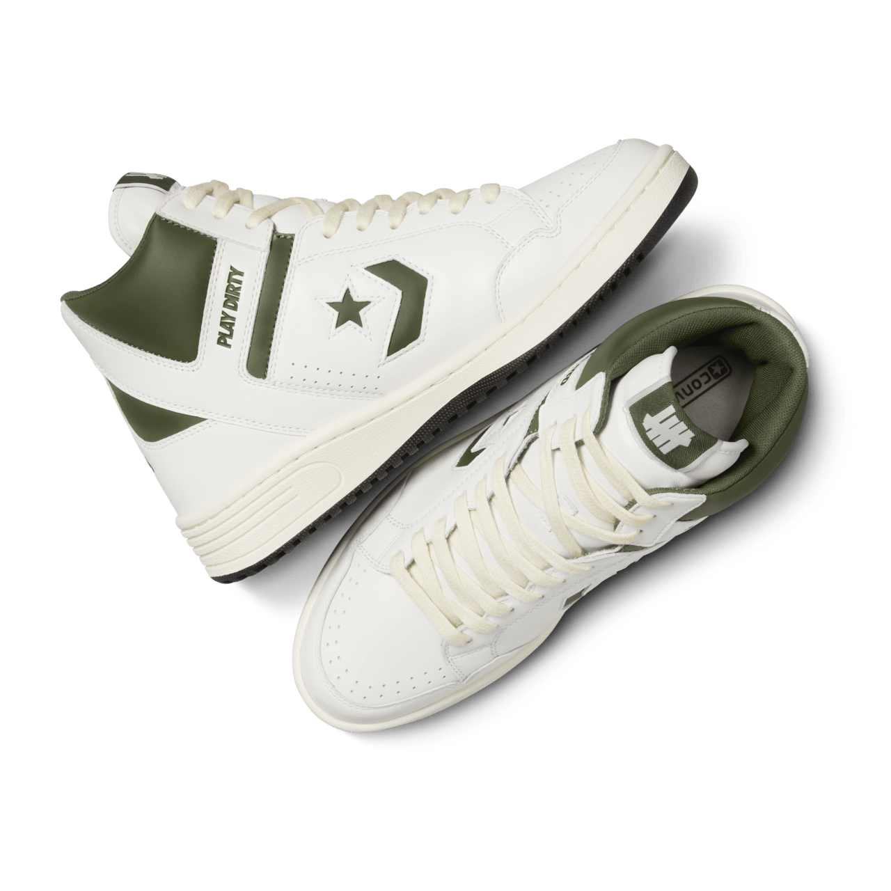 Converse x UNDEFEATED 'Weapon'(A08657C-100) Release Date 