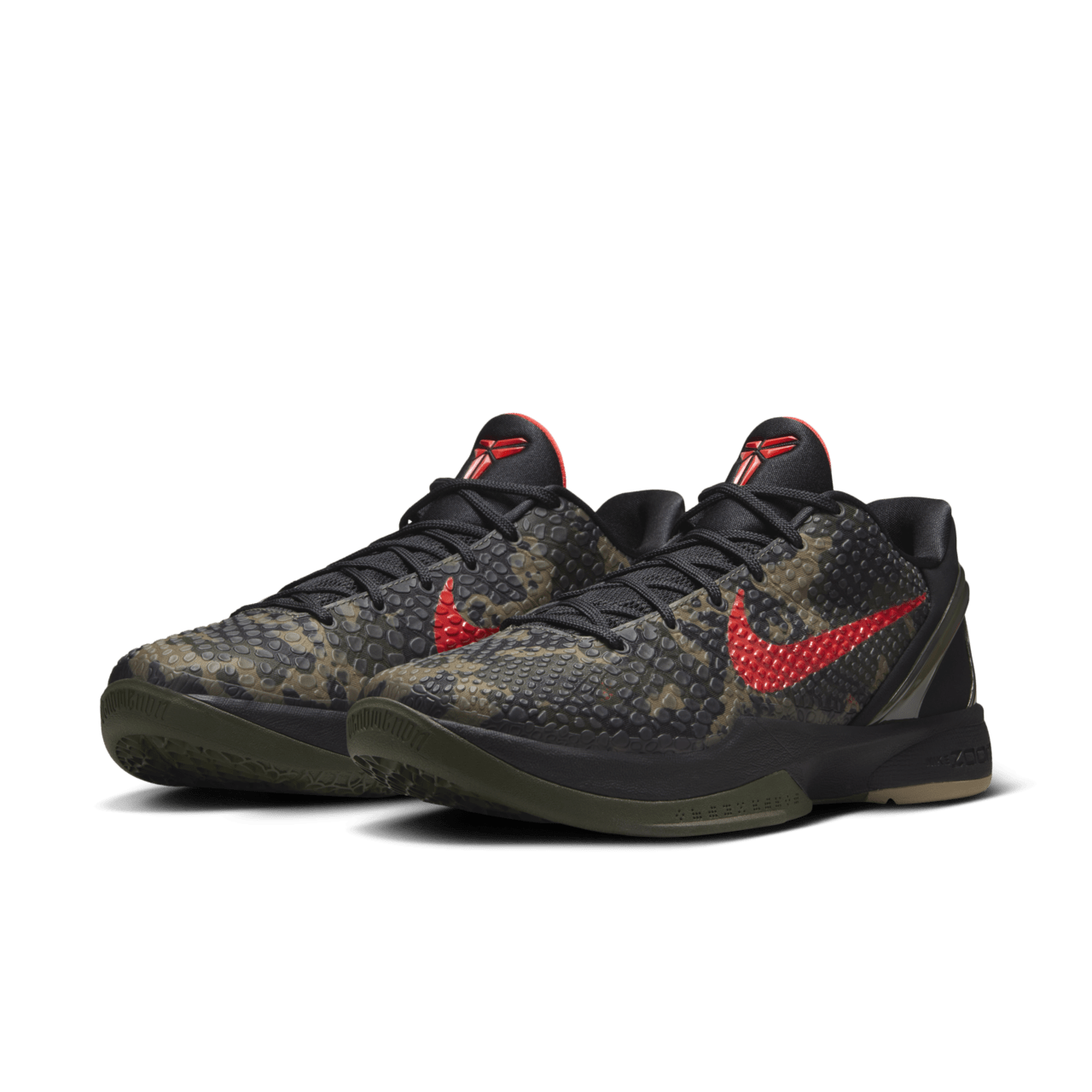 วันเปิดตัว Kobe 6 Protro "Italian Camo" (FQ3546-001)