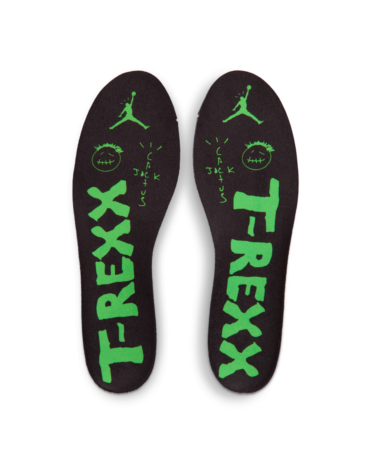 Jordan CJ1 T-Rexx 'Green Spark' (IM9113-300) 發售日期