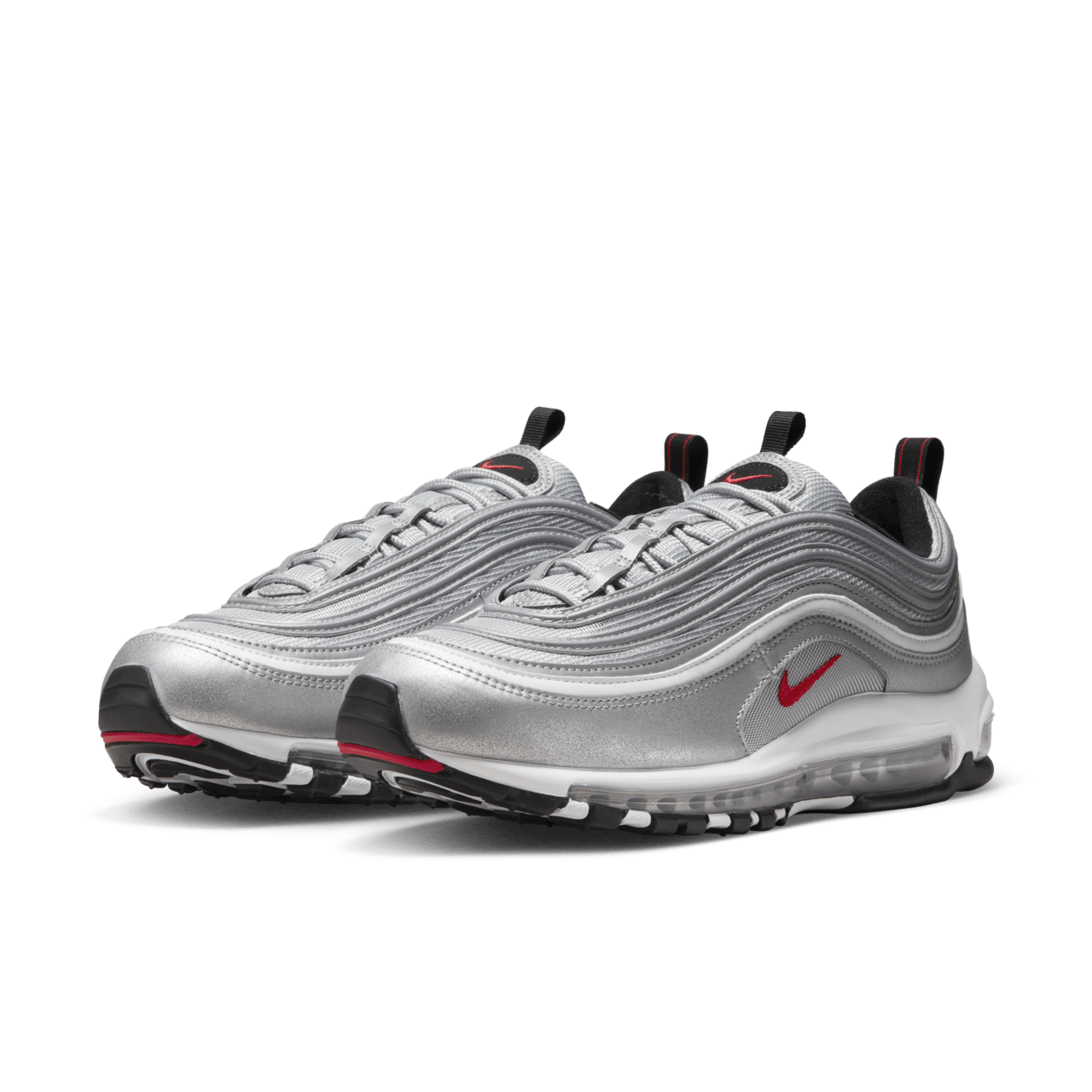 วันเปิดตัว Air Max 97 "Silver Bullet" (DM0028-002)