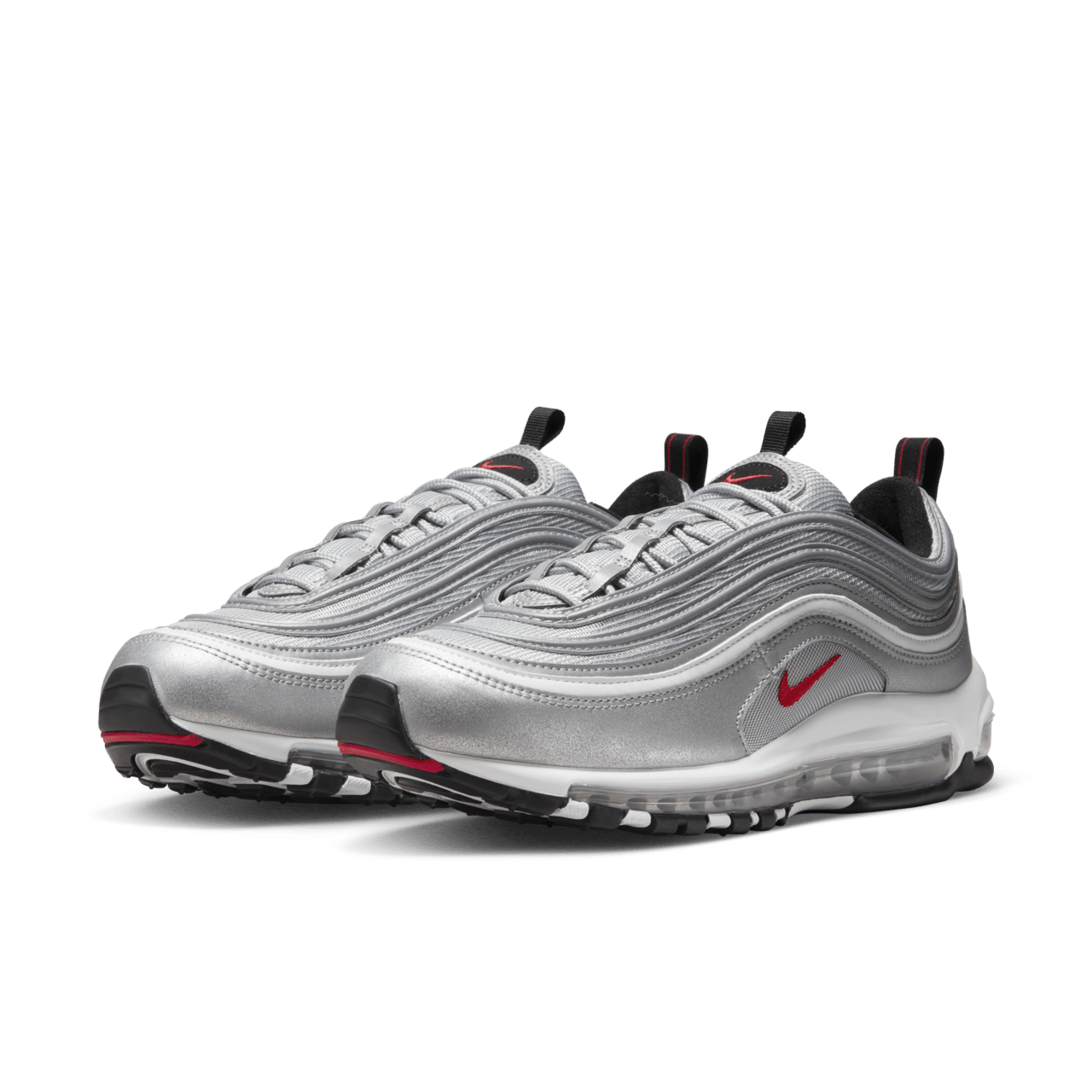 新品 ナイキ airmax 97 OG Silver Bullet Air Max 97 'Silver Bullet