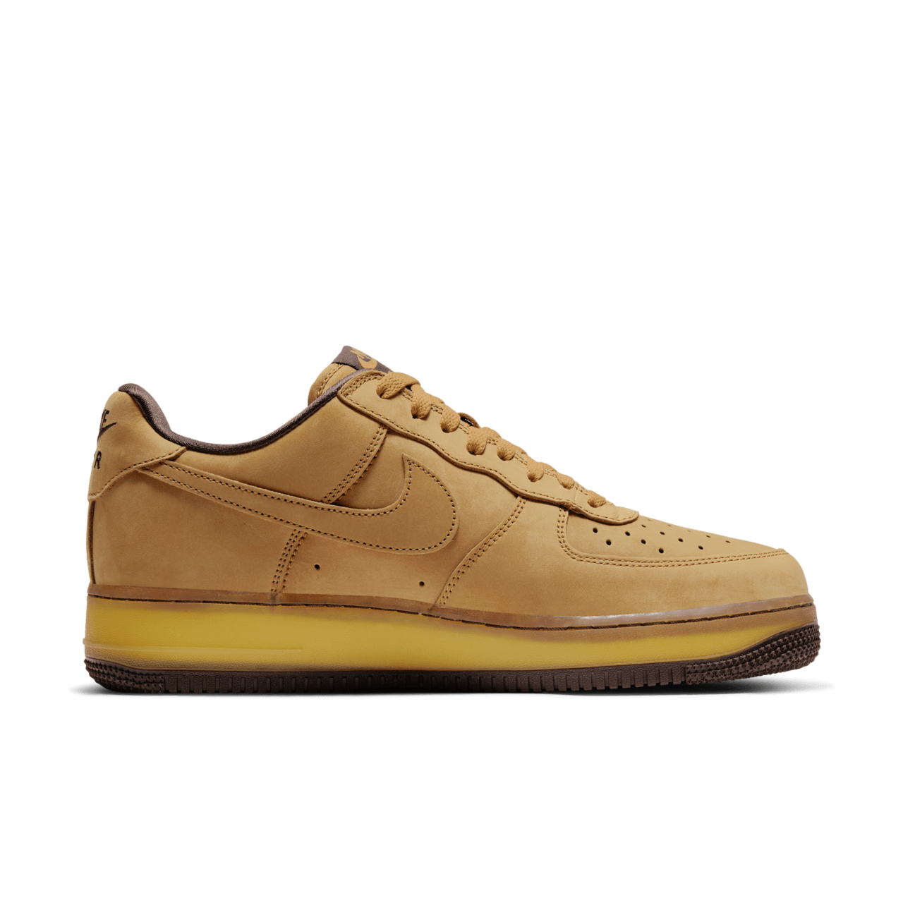 Air Force 1 Low 'Wheat Mocha' Release Date