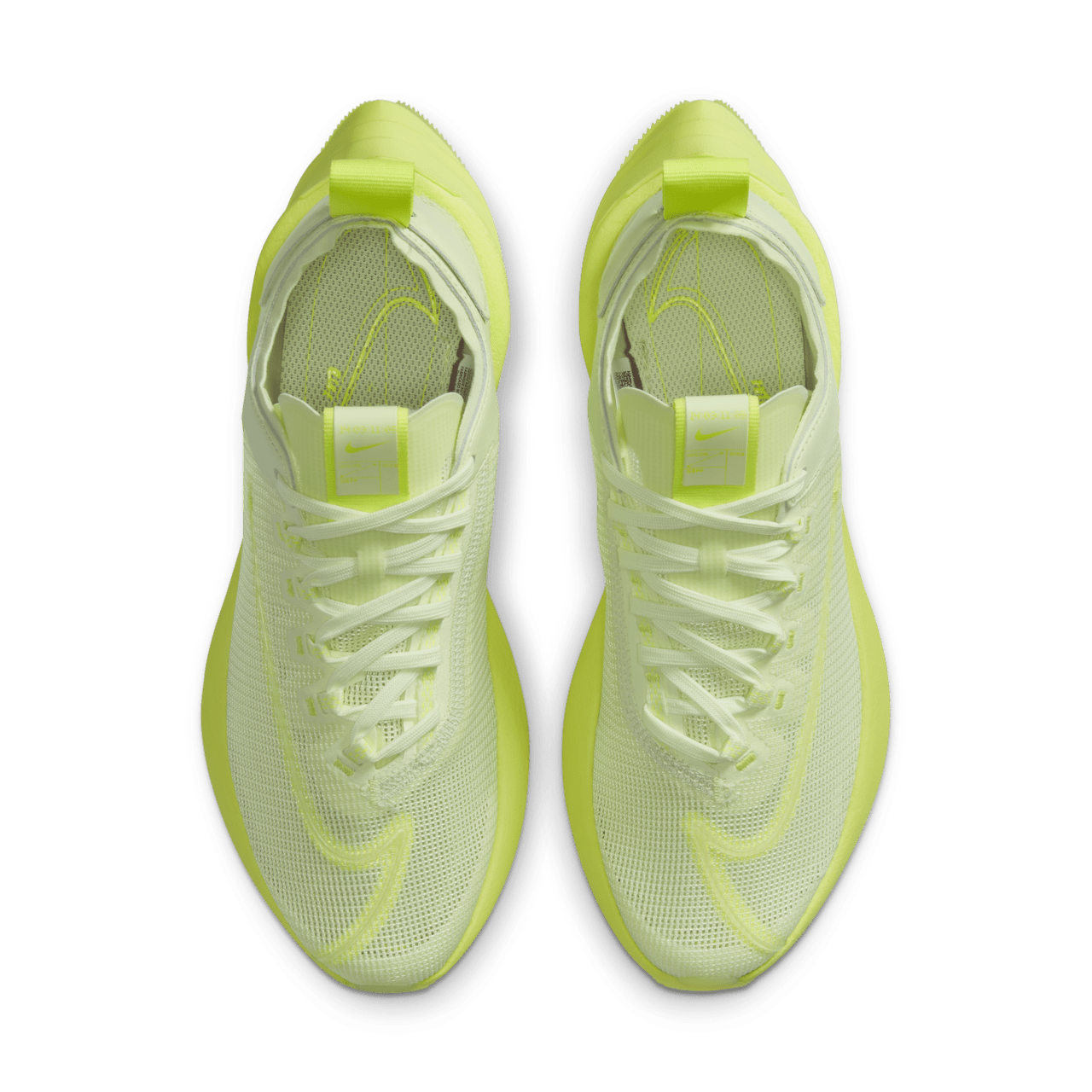 Women's Zoom Double Stacked 'Barely Volt' Release Date