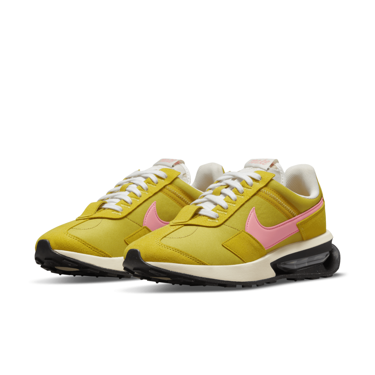 【NIKE公式】レディース エア マックス プリデイ 'Dark Citron' (DH5676-300 / WOMEN'S AIR MAX PRE-DAY)