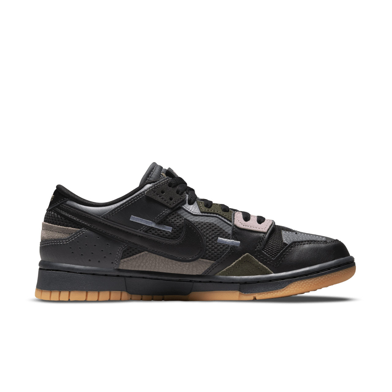 Fecha de lanzamiento del Dunk Scrap "Cool Grey" (DB0500-001)