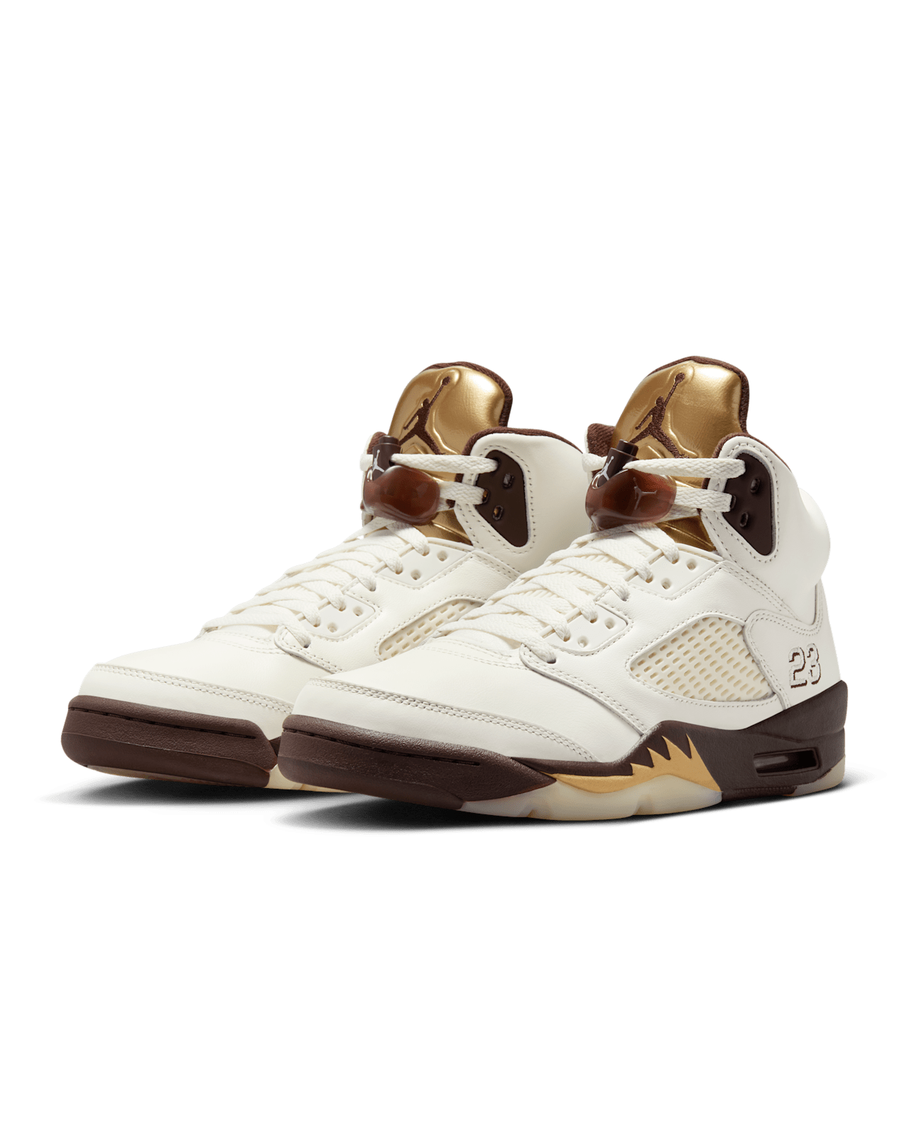 女款 Air Jordan 5 'Golden Ticket' (DD9336-200) 發售日期 