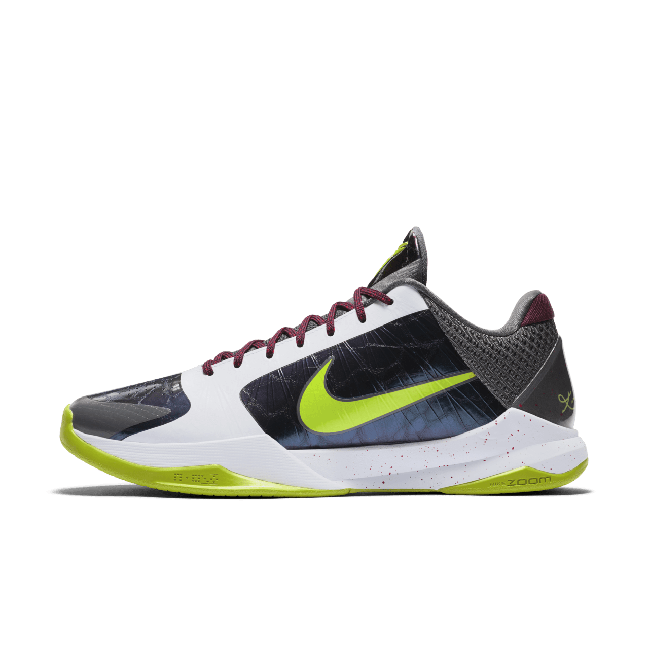 Kobe V Protro Chaos Release Date. Nike SNKRS