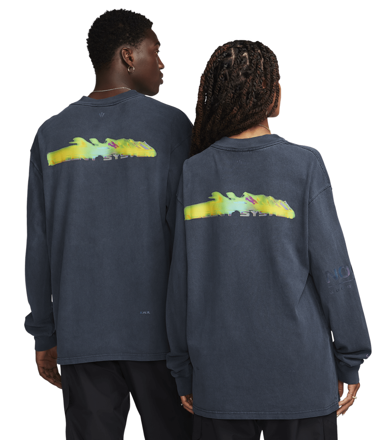 Releasedatum för NOCTA 8K Peaks Apparel Collection