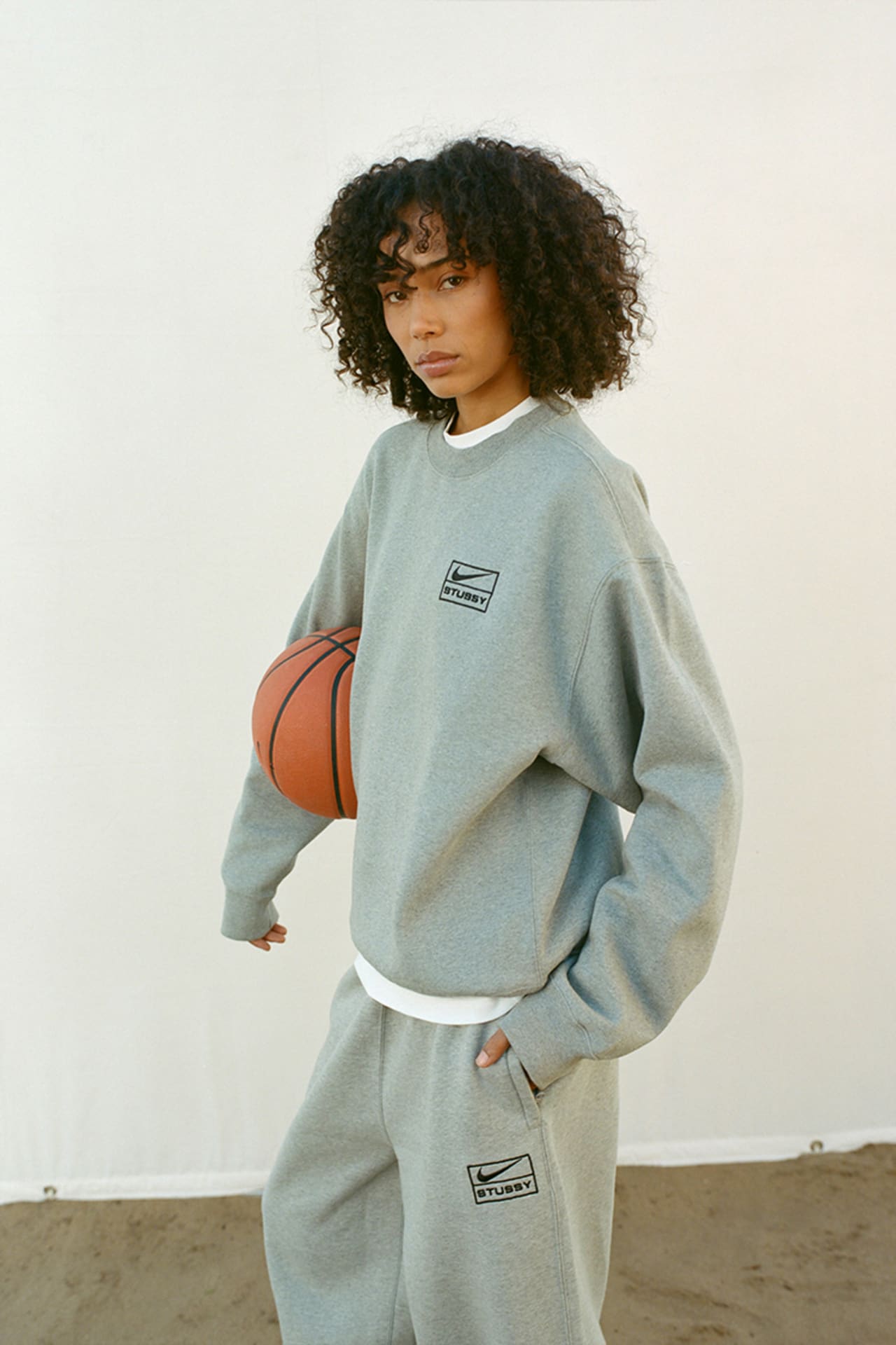 วันเปิดตัว Nike x Stüssy Fleece Apparel Collection