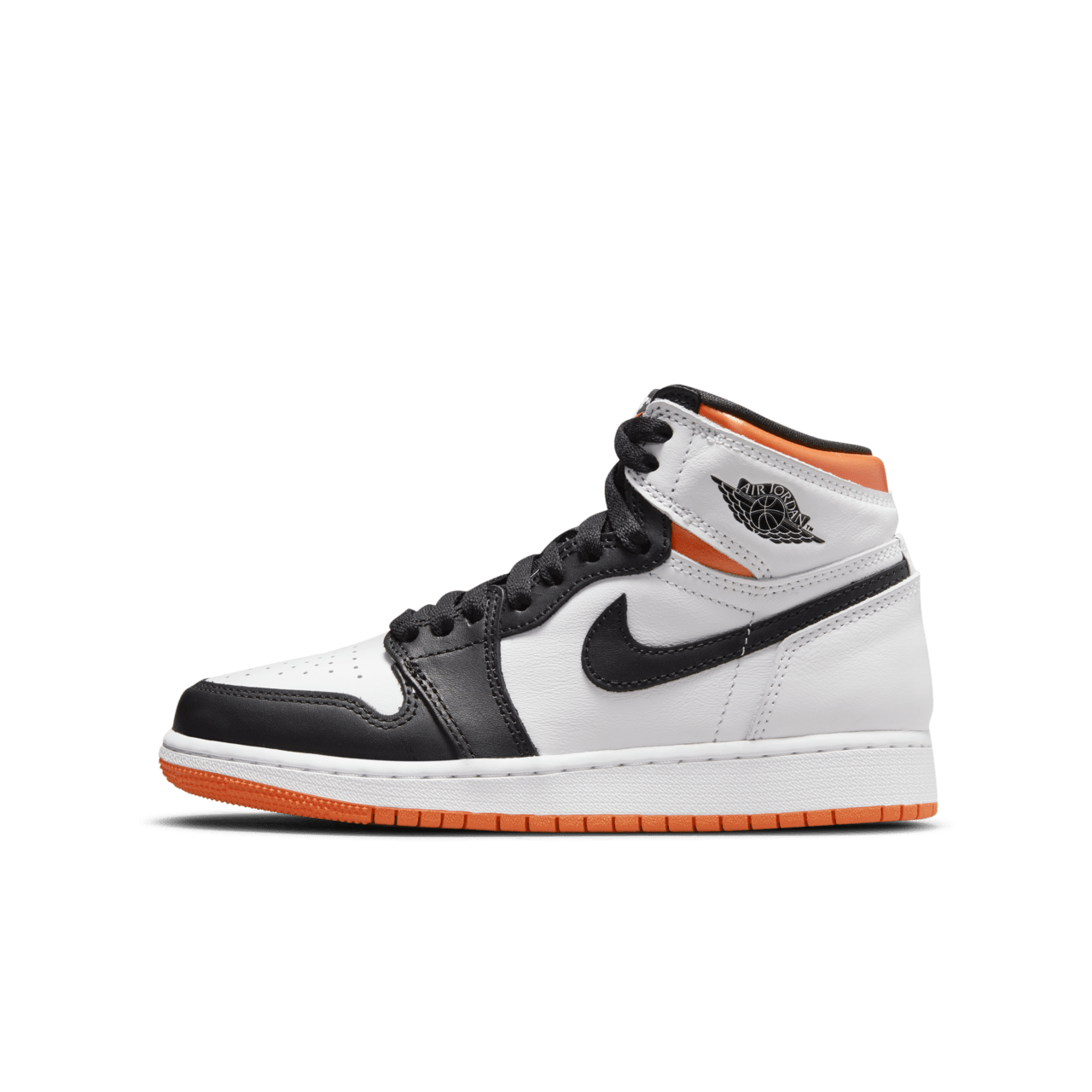 【NIKE公式】エア ジョーダン 1 'Electro Orange' (555088-180 / AJ1 RETRO HI OG)