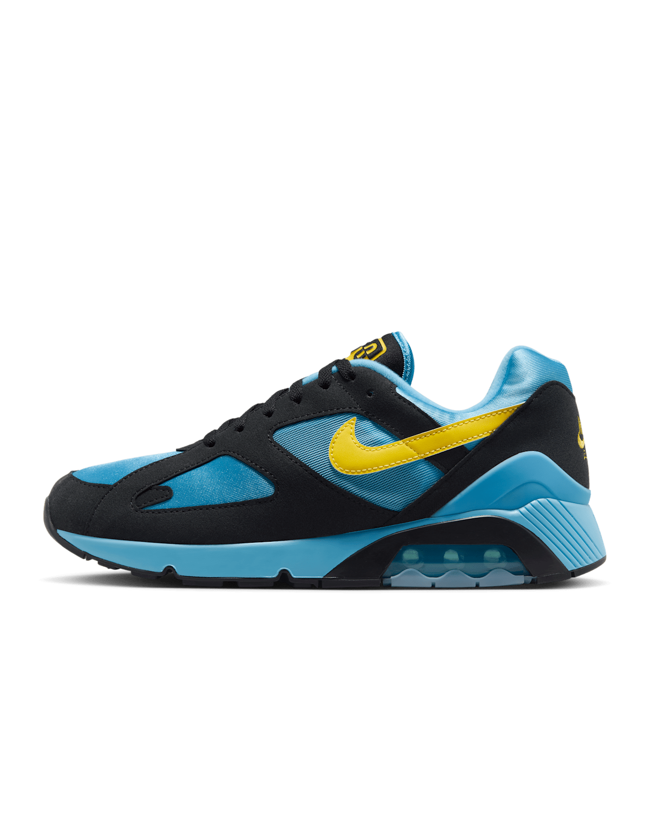 Air 180 "Black and Baltic Blue" (HQ4043-400) – Erscheinungsdatum