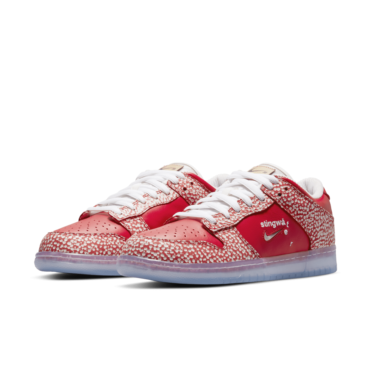 【NIKE公式】SB ダンク LOW x スティングウォーター 'Magic Mushroom' (DH7650-600 / NIKE SB DUNK LOW OG)