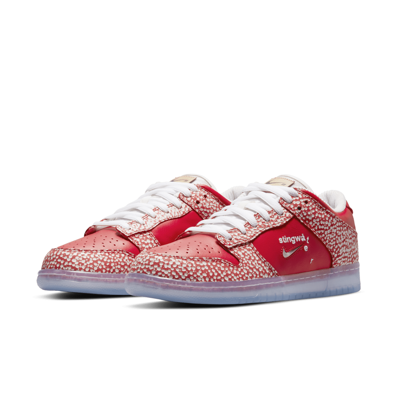 SB Dunk Low x Stingwater "Magic Mushroom" - Data del lancio