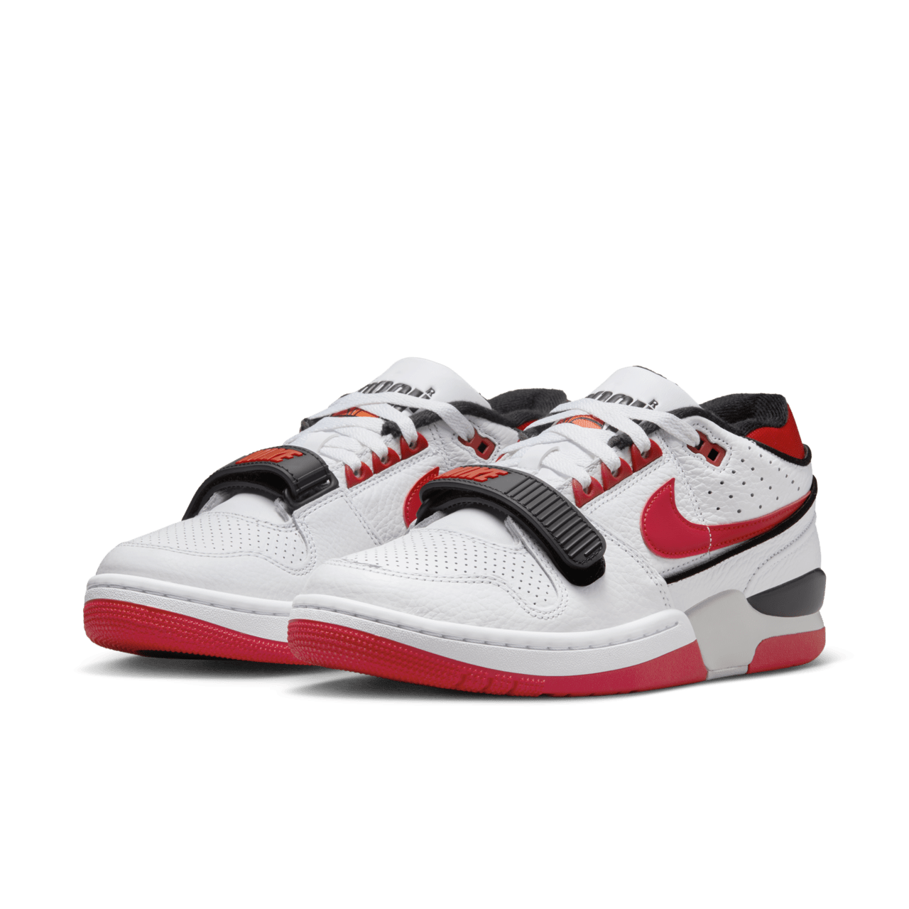 วันเปิดตัว Air Alpha Force 88 "University Red and White" (DZ4627-100)