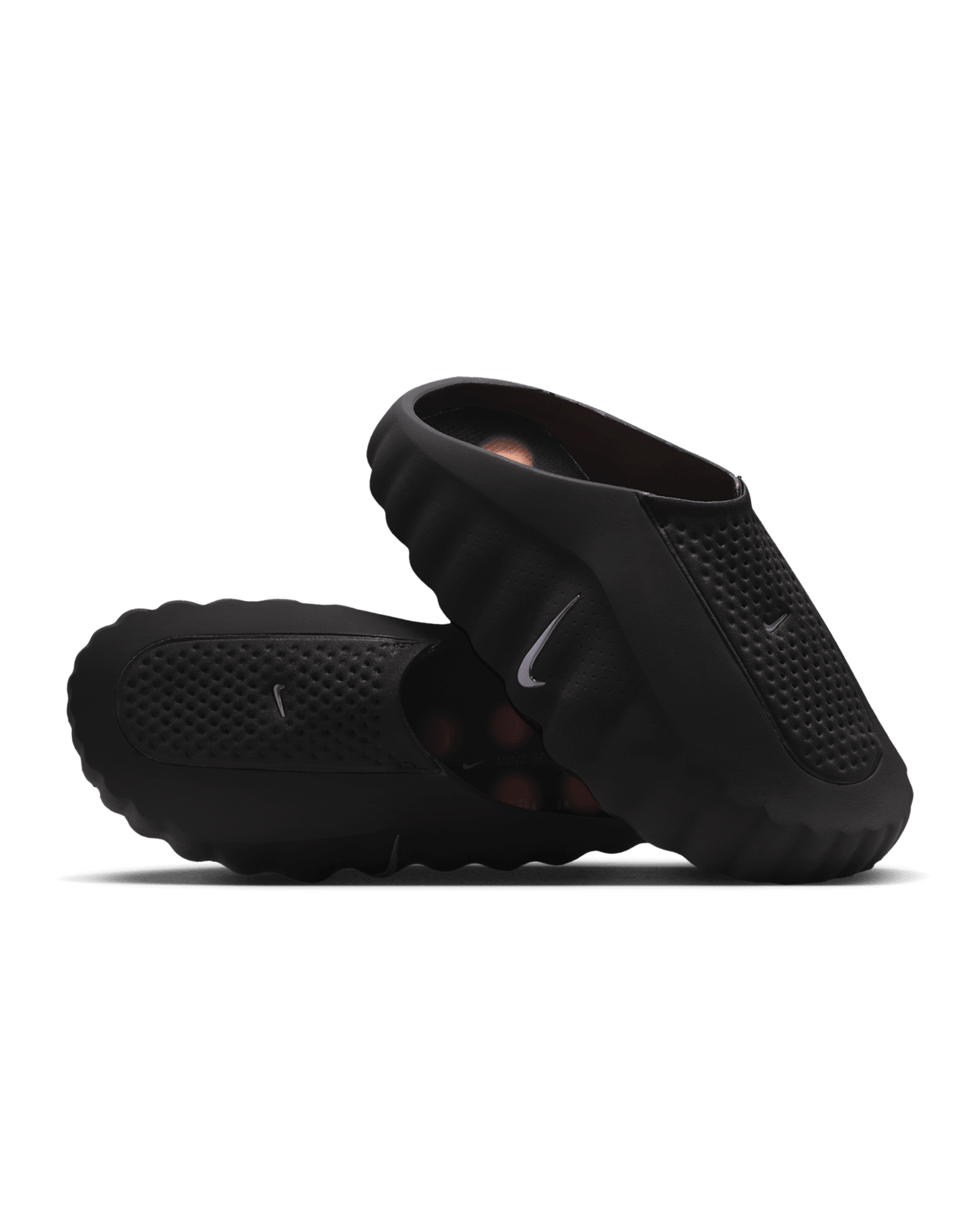 Women's Nike Mind 001 'Black and Hyper Crimson' (HQ4309-001) Release Date