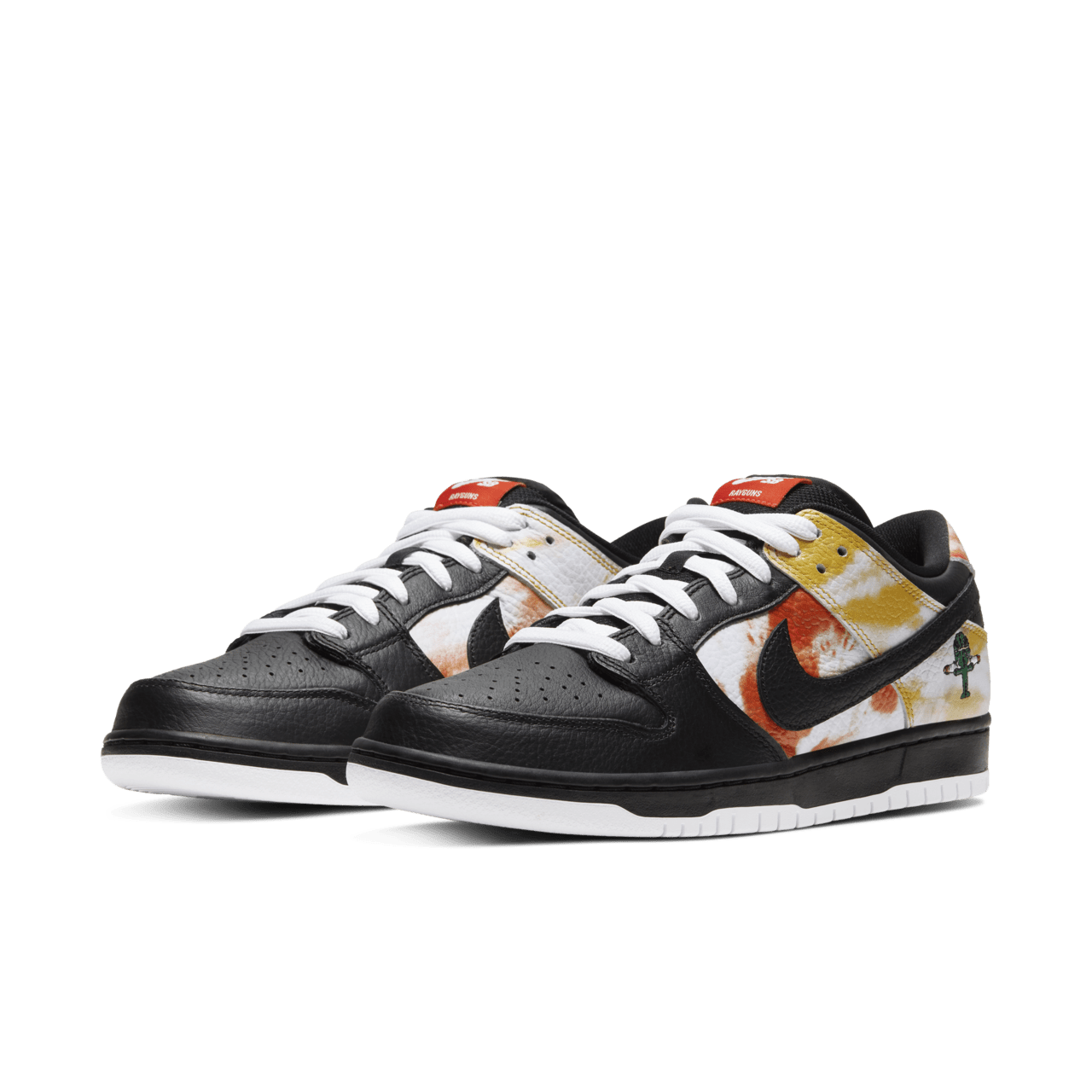 SB Heritage Dunk 'Roswell Rayguns' Release Date