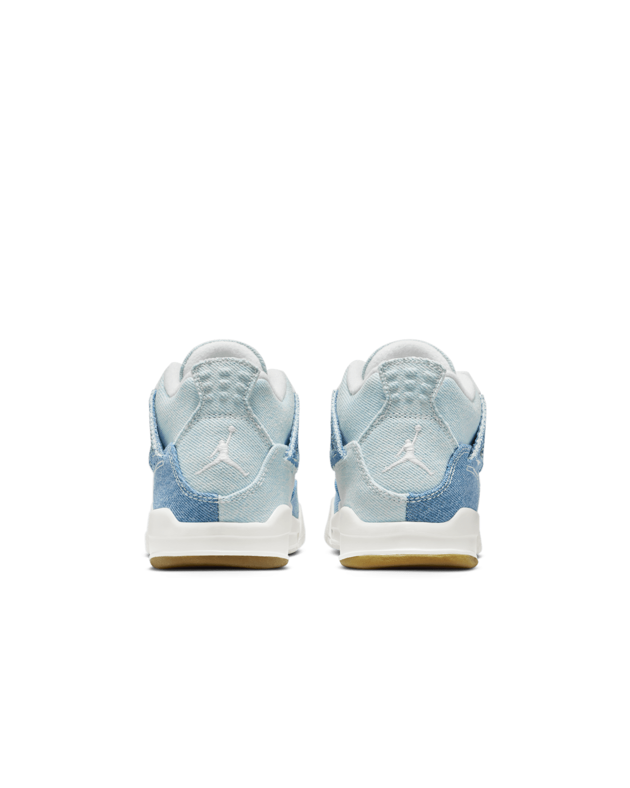 Little Kids' Jordan 4 'Worn Blue' (IB6715-100)