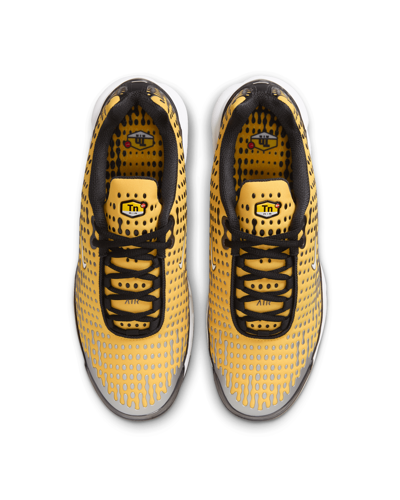 Fecha de lanzamiento de las Air Max Plus VII "Varsity Maize" (HQ2197-700)