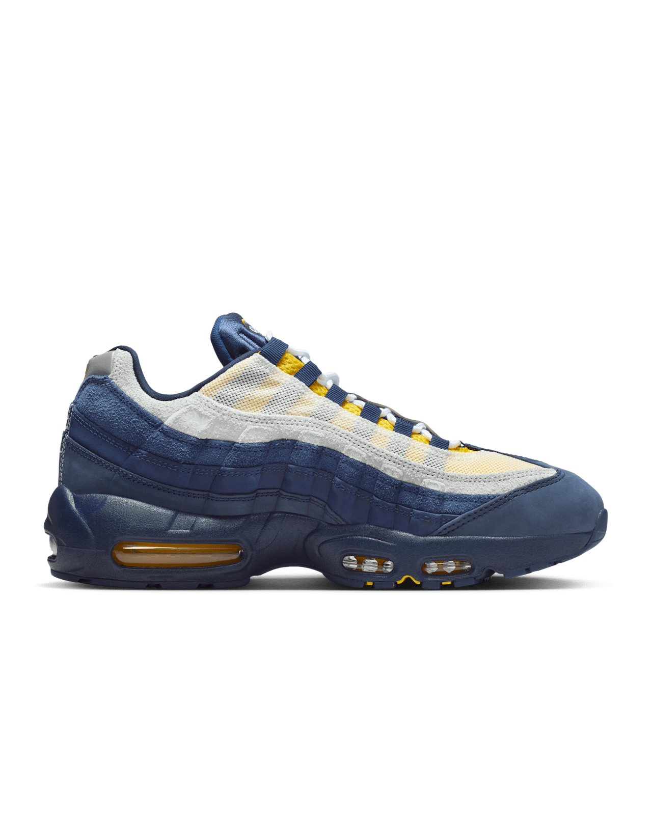 Nike SB Air Max 95 x Eric Koston 'Obsidian and Speed Yellow' (HQ8492-400) Release Date