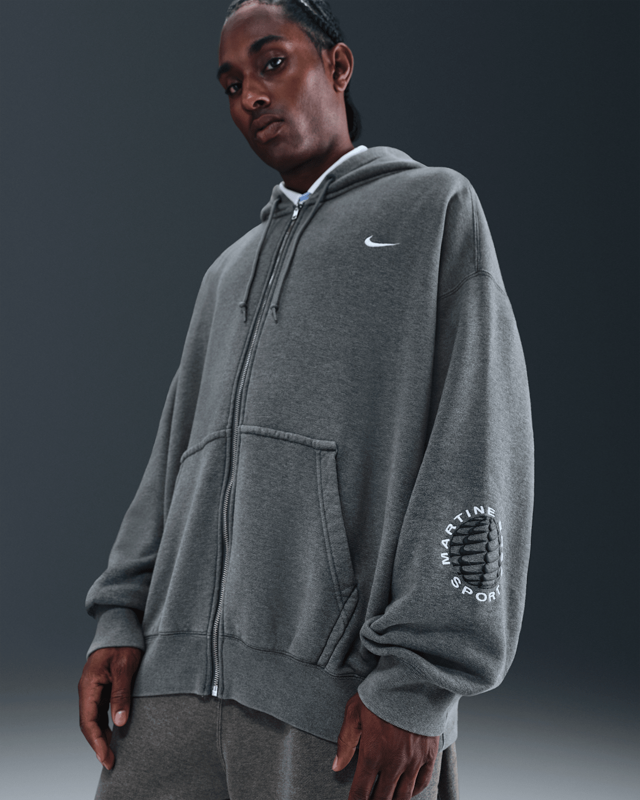 Releasedatum för Nike x Martine Rose Apparel Collection