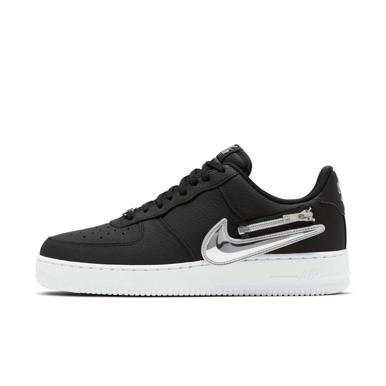 Air Force 1 Black Zip Release Date. Nike SNKRS