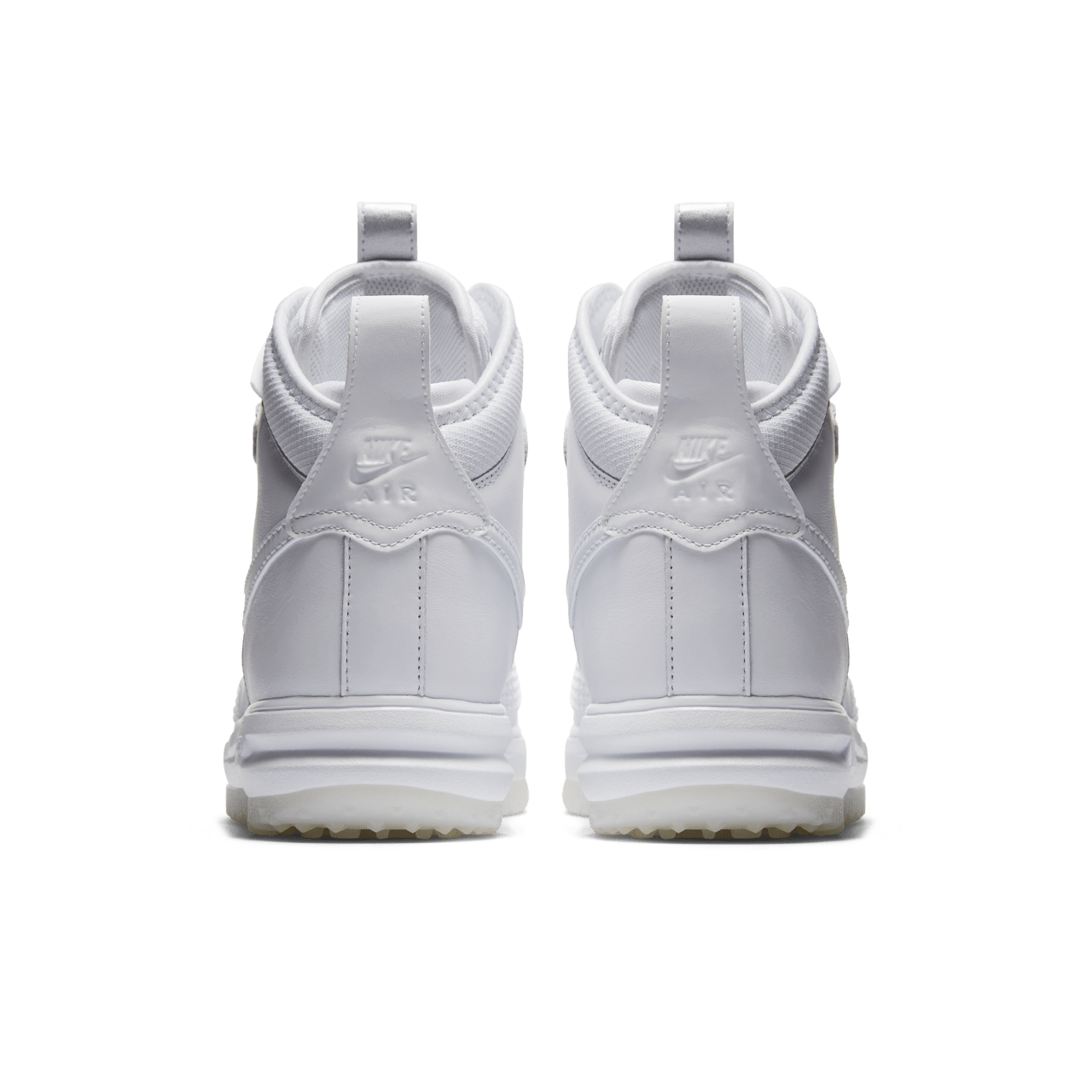 Nike Lunar Force 1 Duckboot White Nike SNKRS