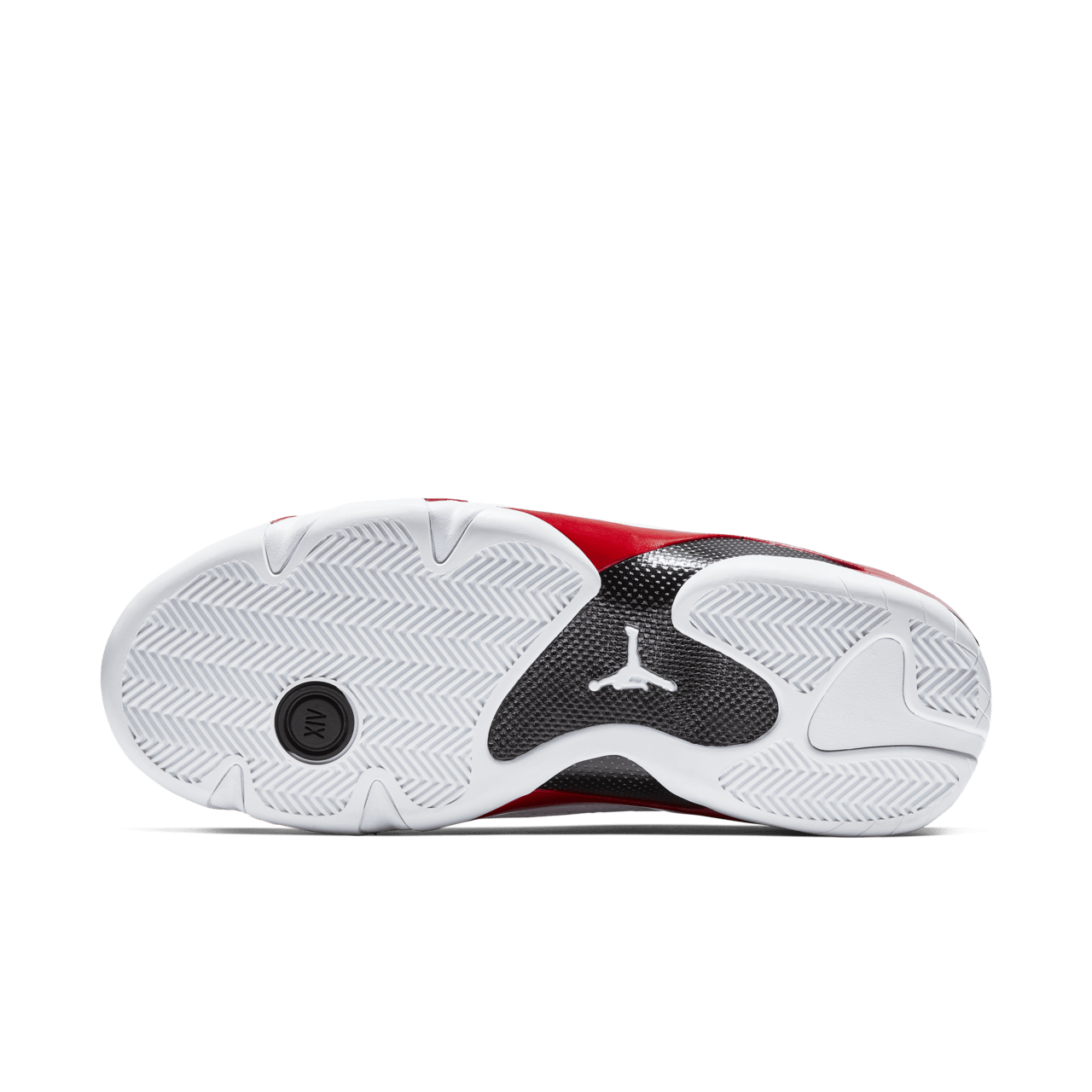 Red white and black retro 14 on sale