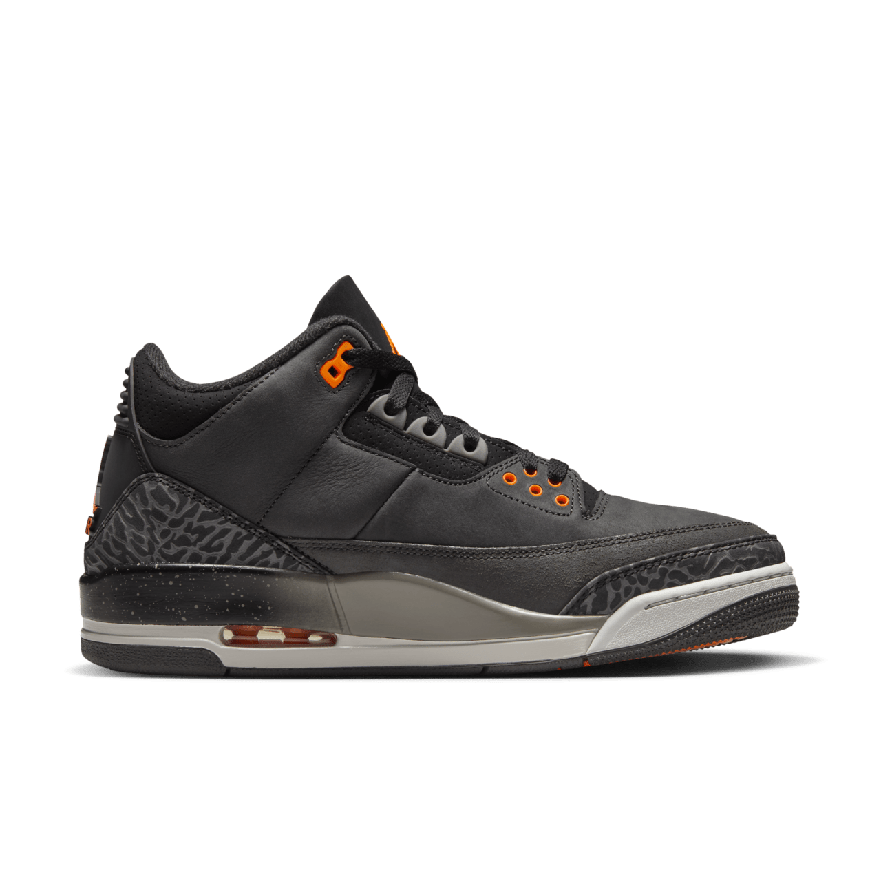 Air Jordan 3 'Fear' (CT8532-080) 發售日期