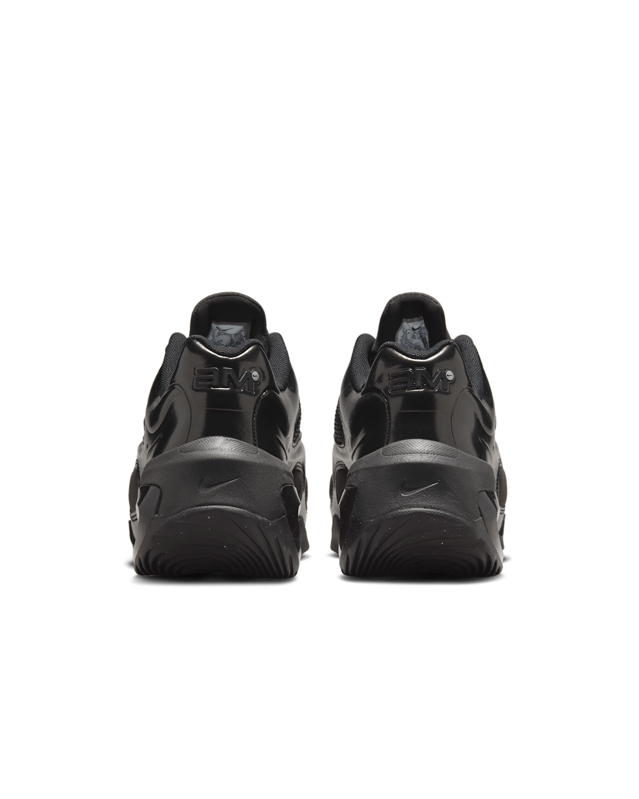 Women's Air Max Muse 'Black and Metallic Silver' (FV1920-003) Release Date