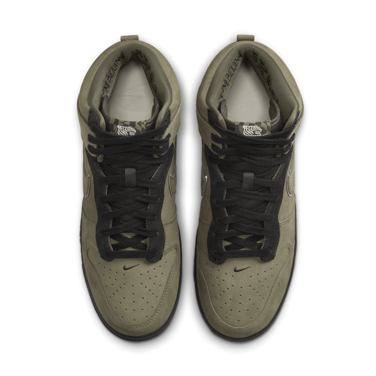 วันเปิดตัว Dunk High x SOULGOODS "90s" (DR1415-200)