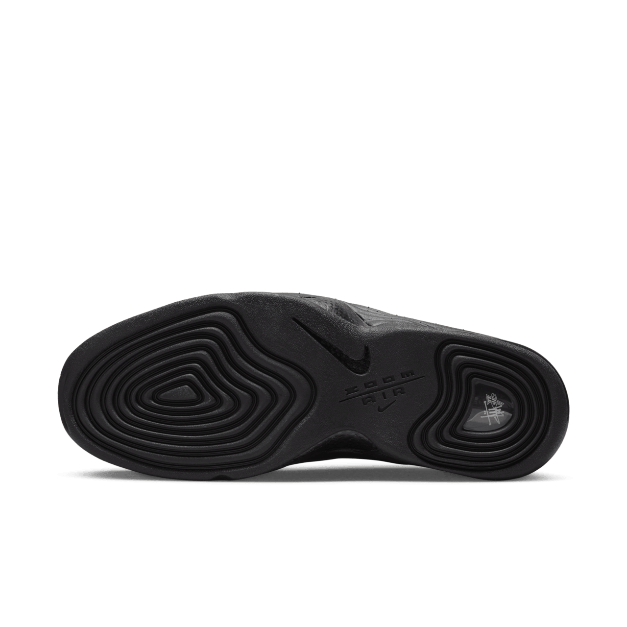 Air Penny 2 x Stüssy 'Black' (DQ5674-001) 發售日期