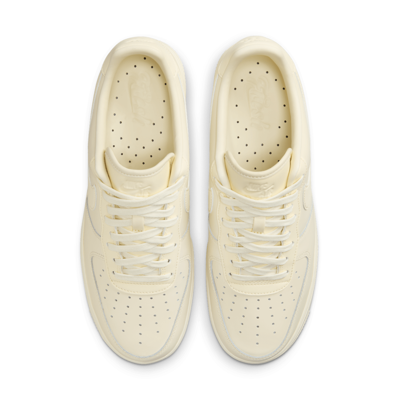 Fecha de lanzamiento del Air Force 1 '07 "Coconut Milk" (DM0211-101)