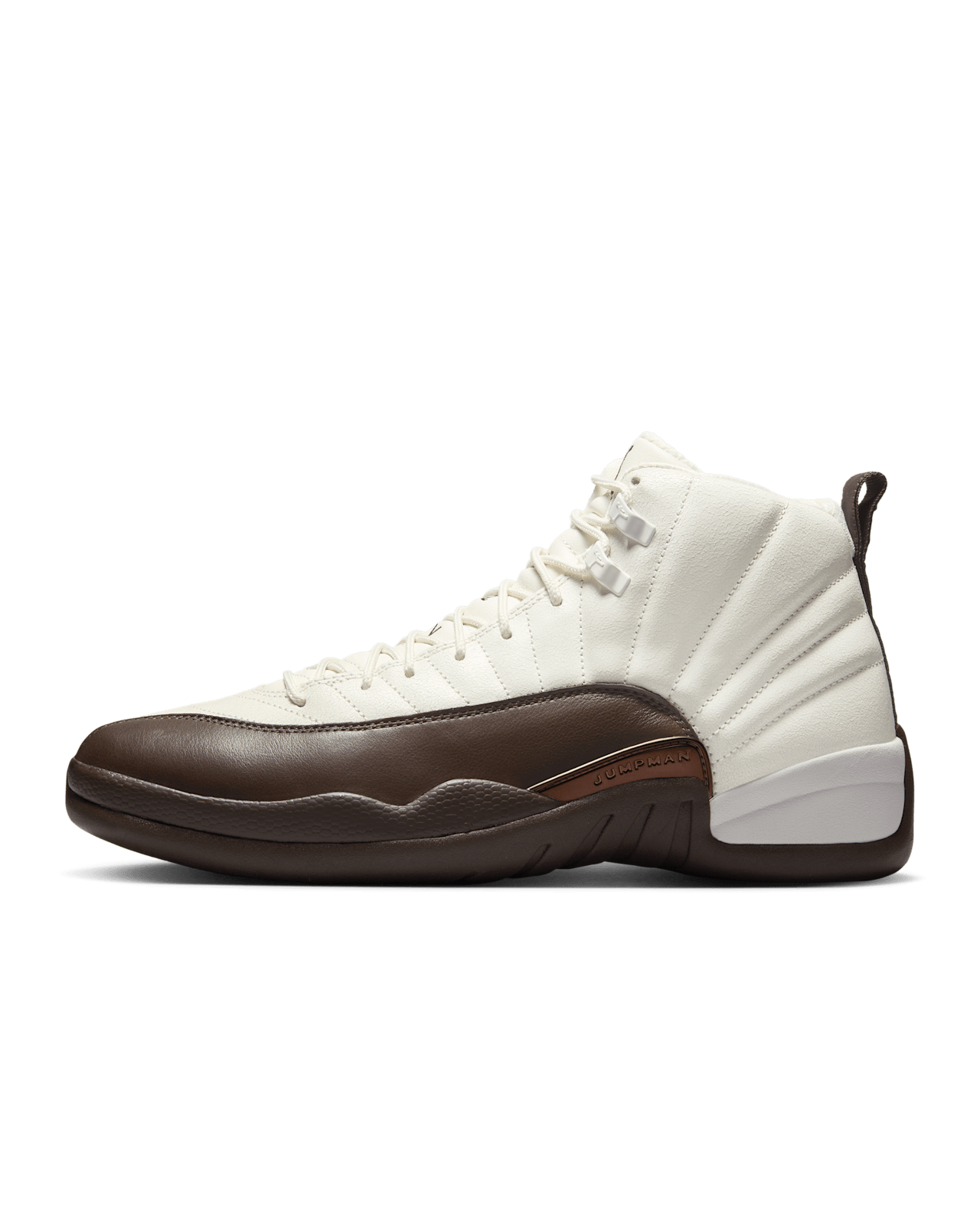 Air Jordan 12 x SoleFly 'Baroque Brown' (FZ5026-100) Release Date